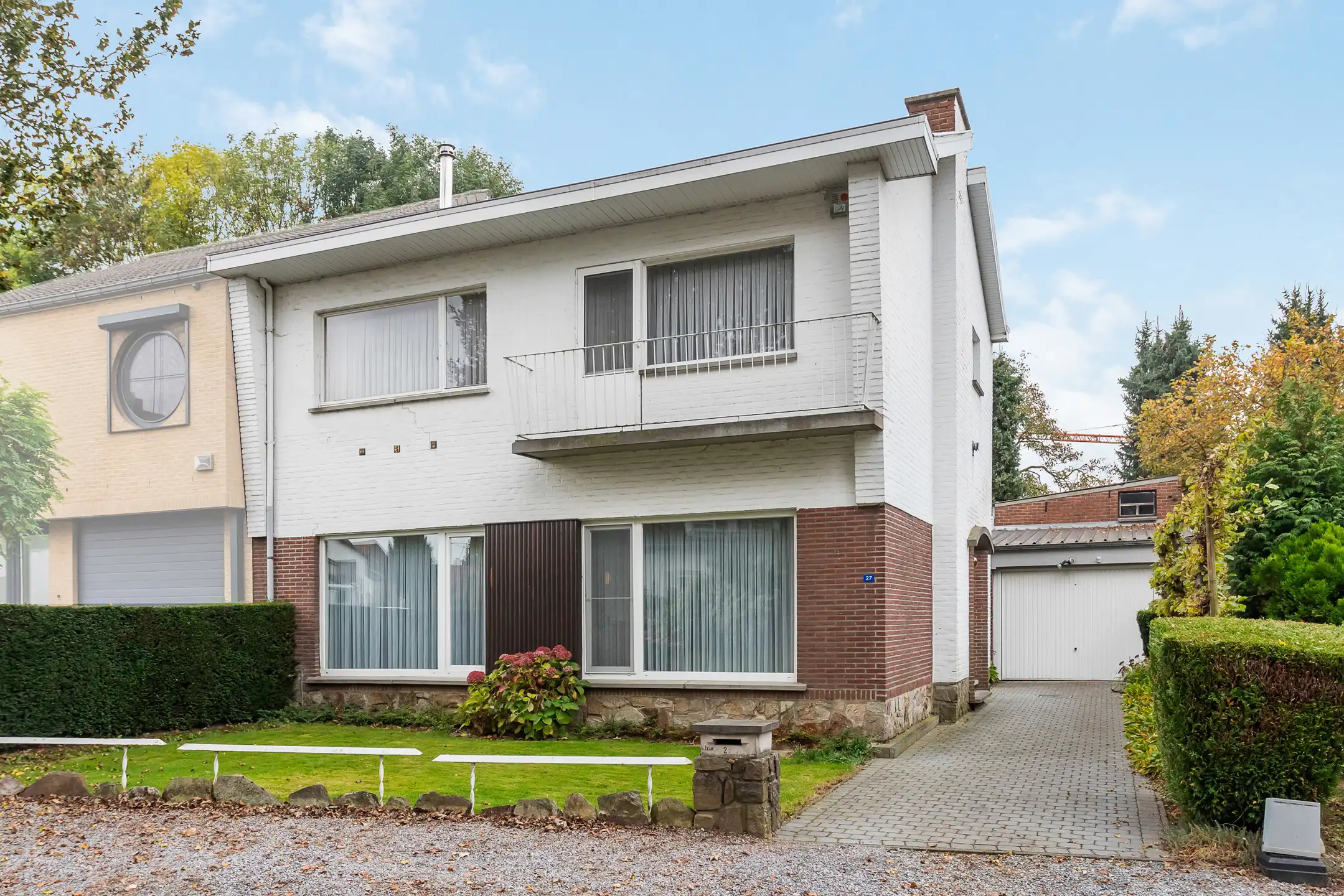 Huis te koop Lafelterweg 27 - 3770 Riemst
