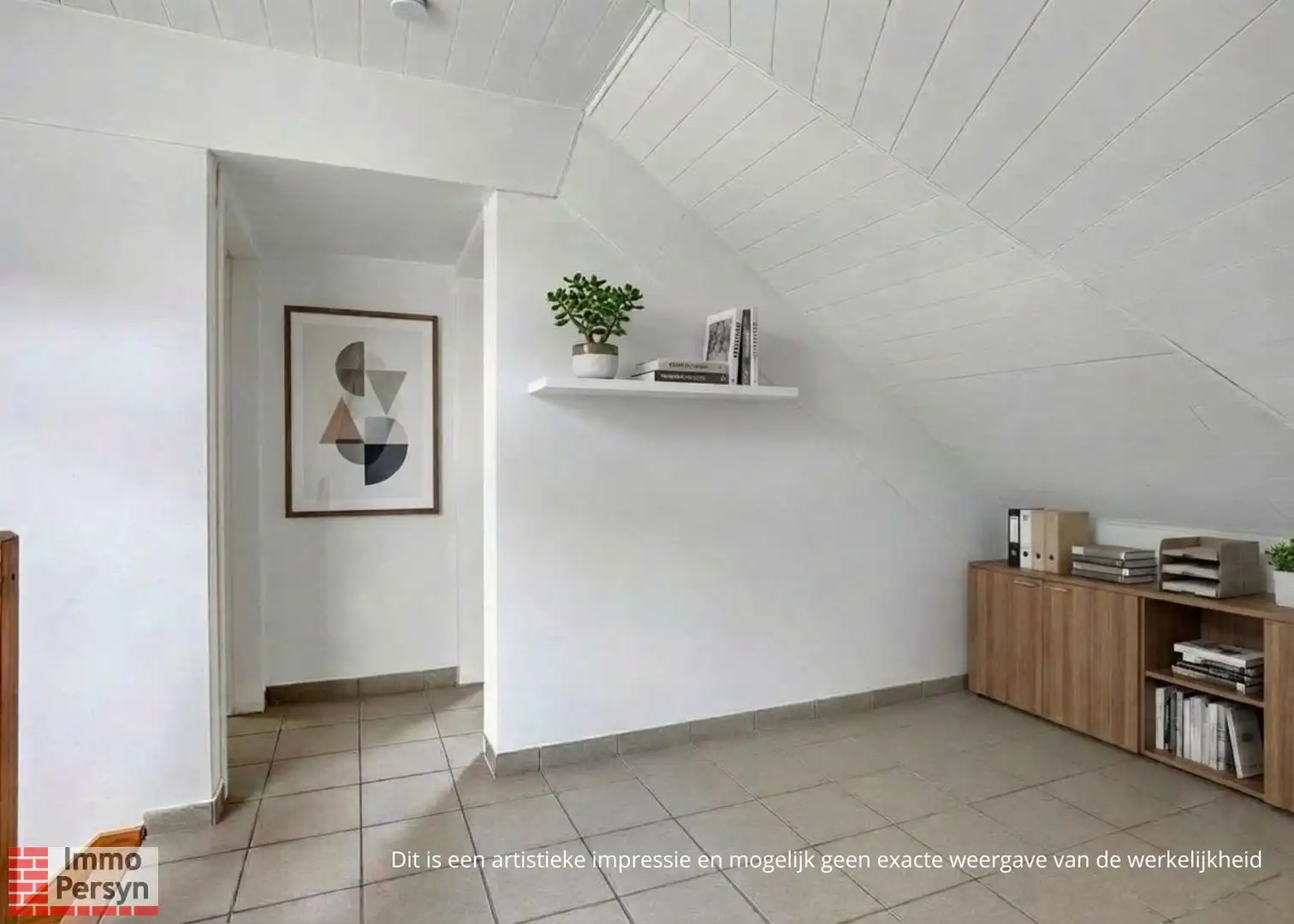 Instapklare duplex met 2 slaapkamers in uniek hoekgebouw – op wandelafstand van station Aarschot foto 25