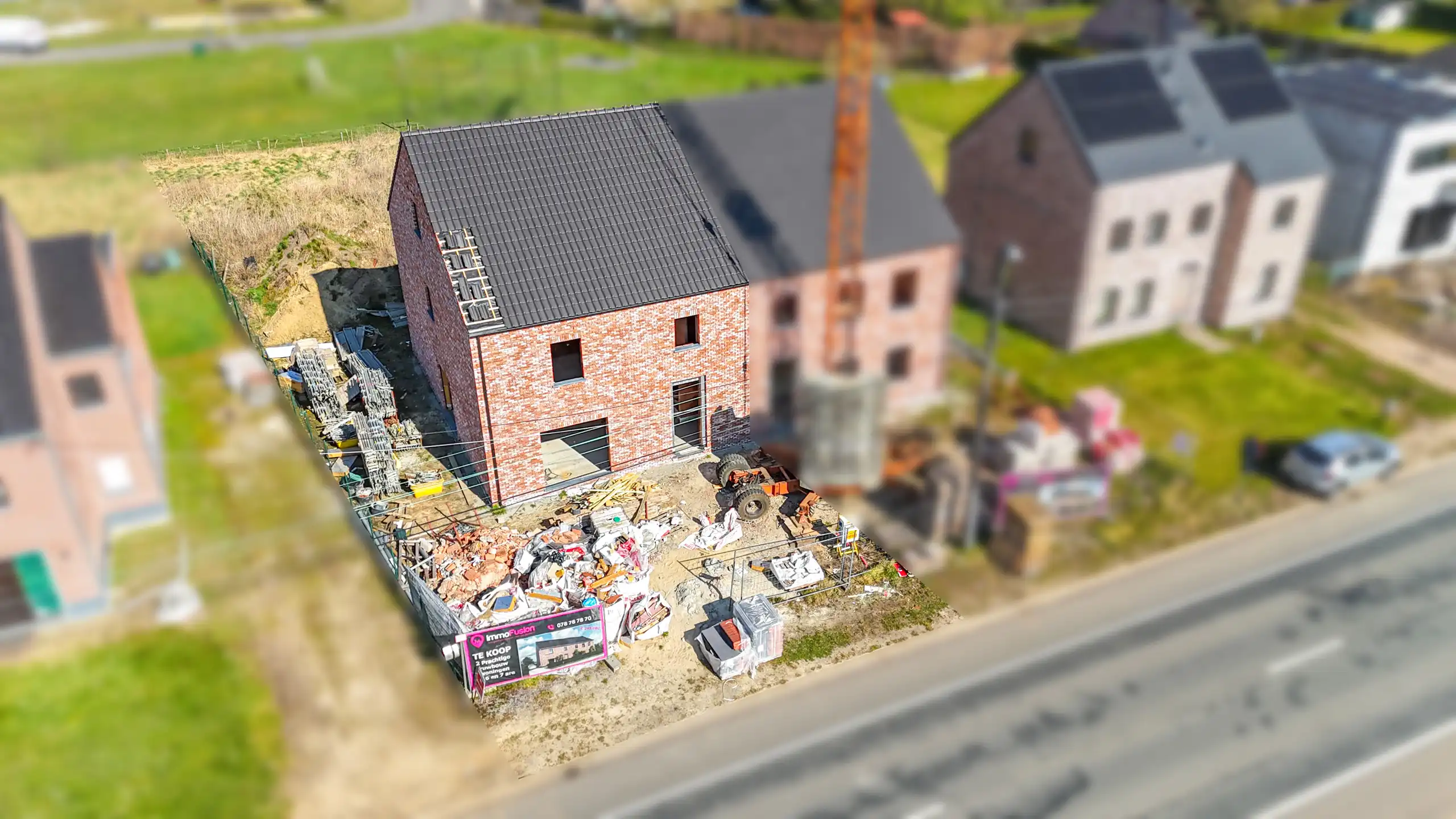 Prachtige casco nieuwbouwbouwwoning met 4 á 5 slaapkamers! foto 18