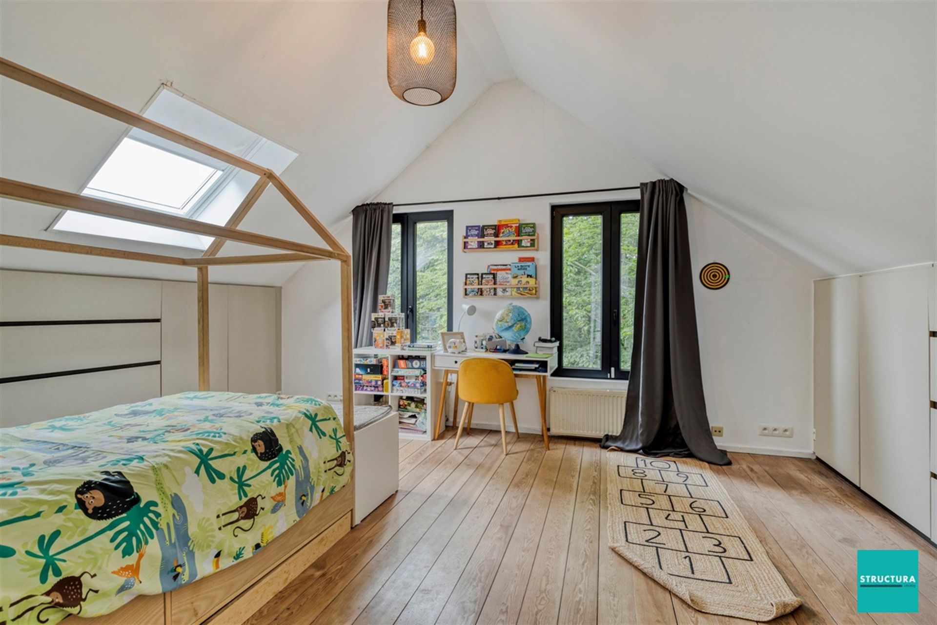 Riante, enorm karaktervolle woning met tuin op TOP-ligging! foto 20