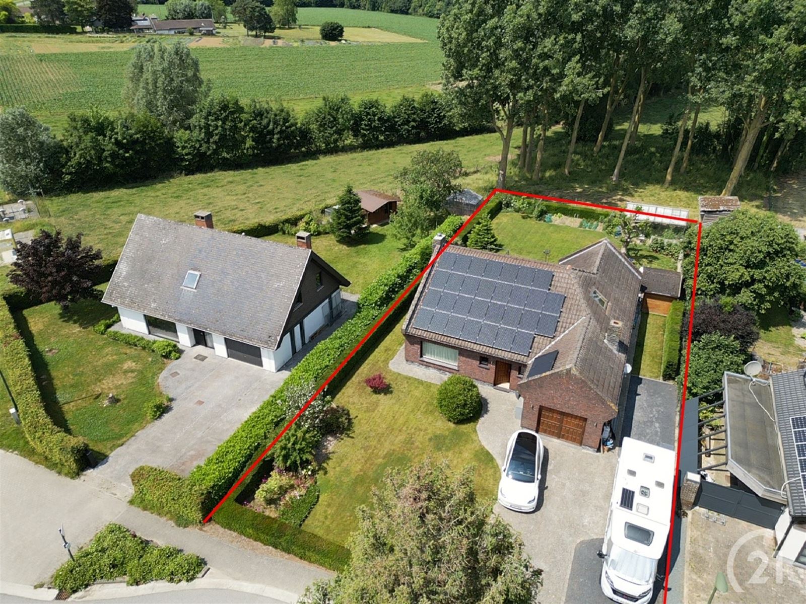Ruime villa met prachtig zicht op 10are53 foto 2