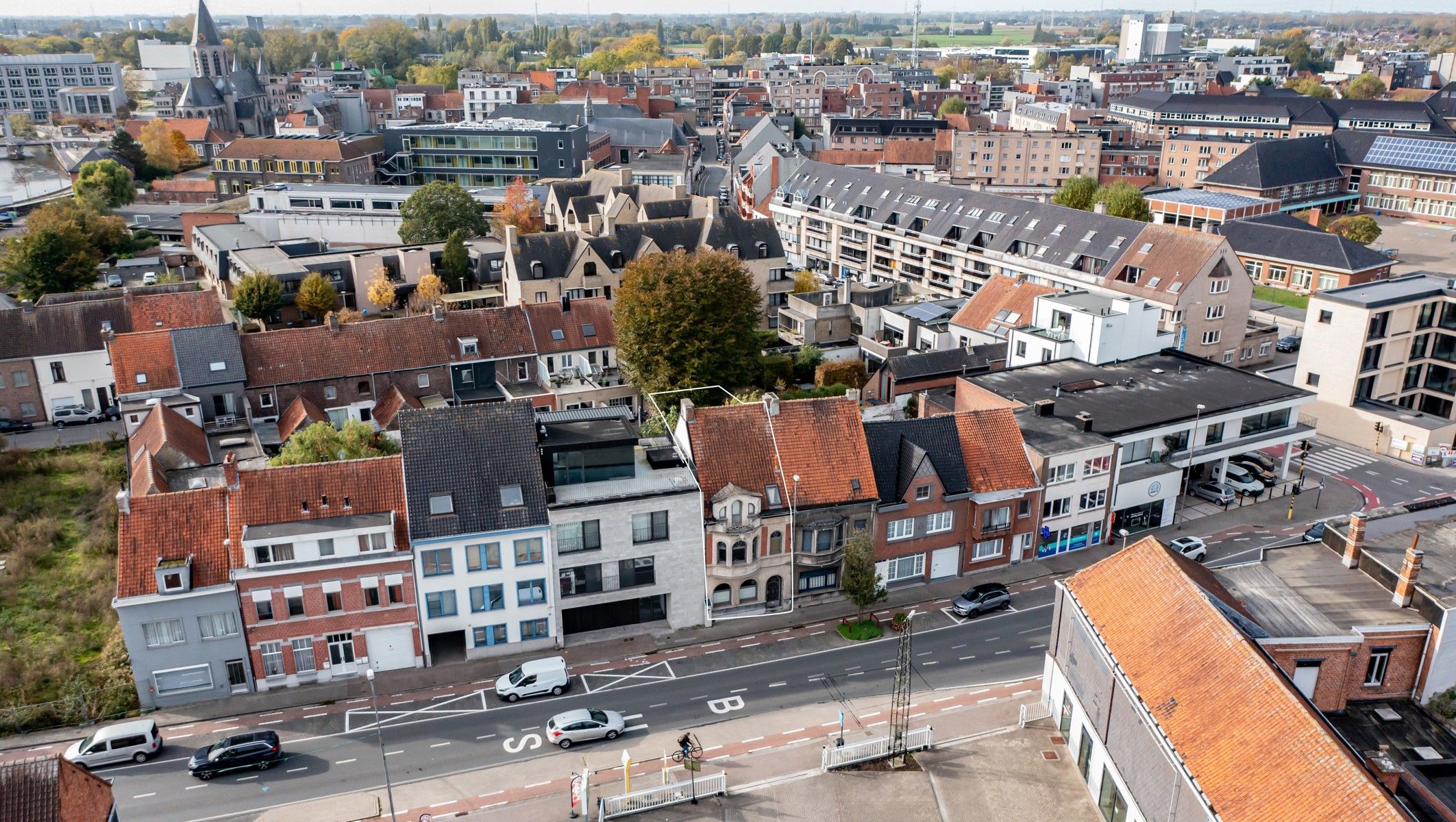 Prachtig authentiek herenhuis in het centrum van Deinze. foto 20