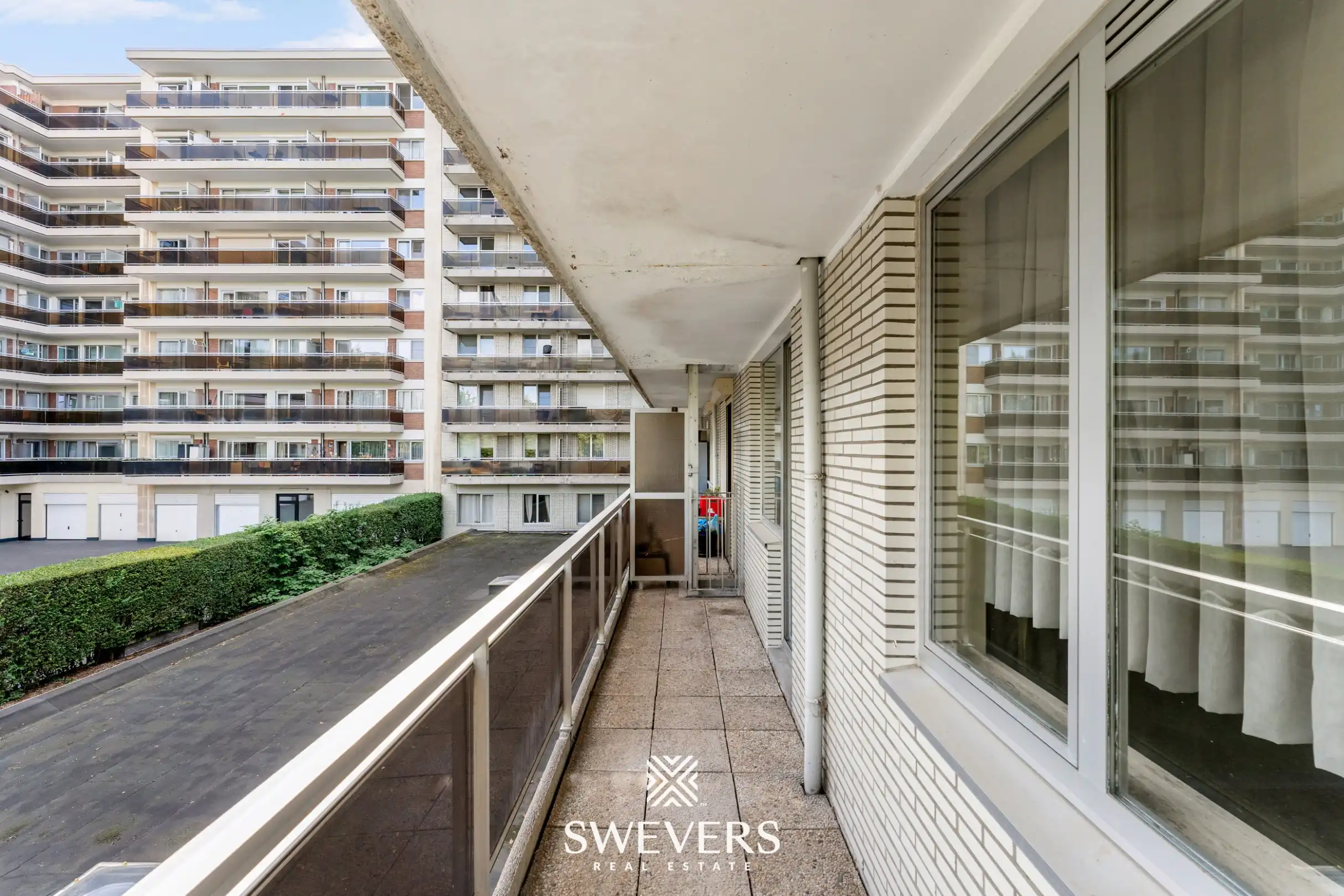 Ruim en energiezuinig (B) appartement met 2 terrassen met alles op wandelafstand in centrum Hasselt foto 6