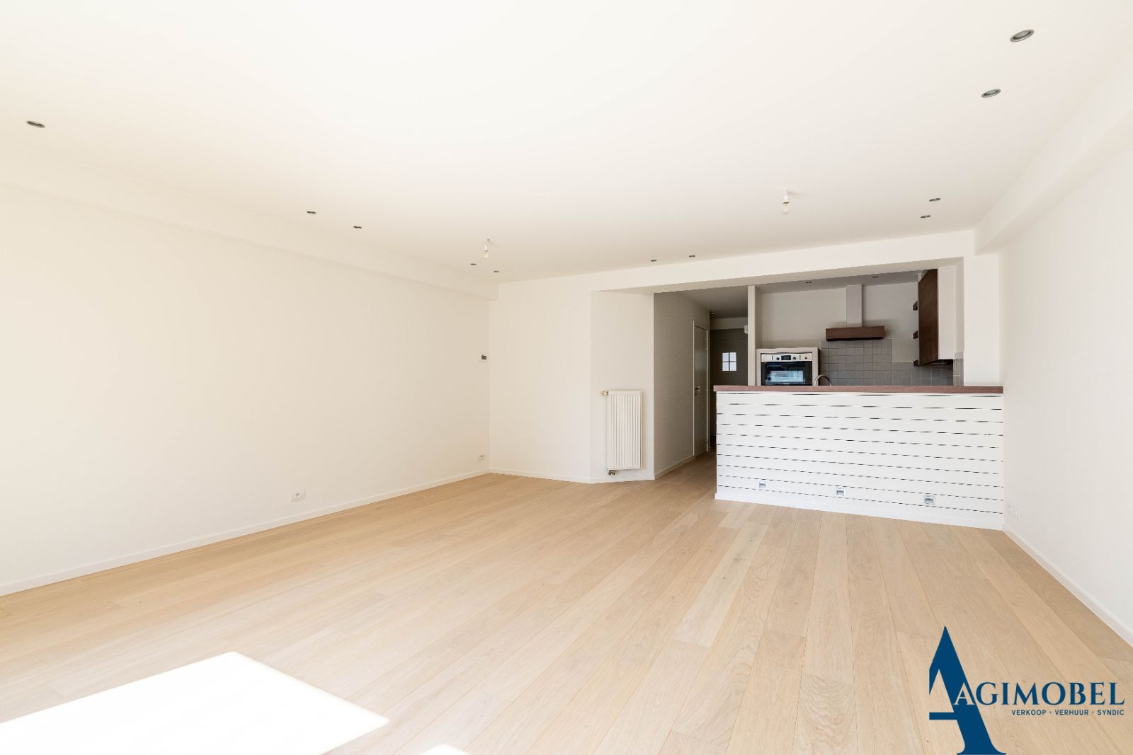 Een lichtrijk appartement gelegen in het centrum van Knokke op wandelafstand van de Zeedijk foto 7