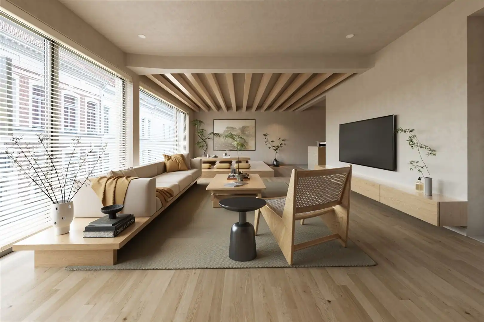 Luxueus energiezuinig appartement met ruim terras in centrum foto 18