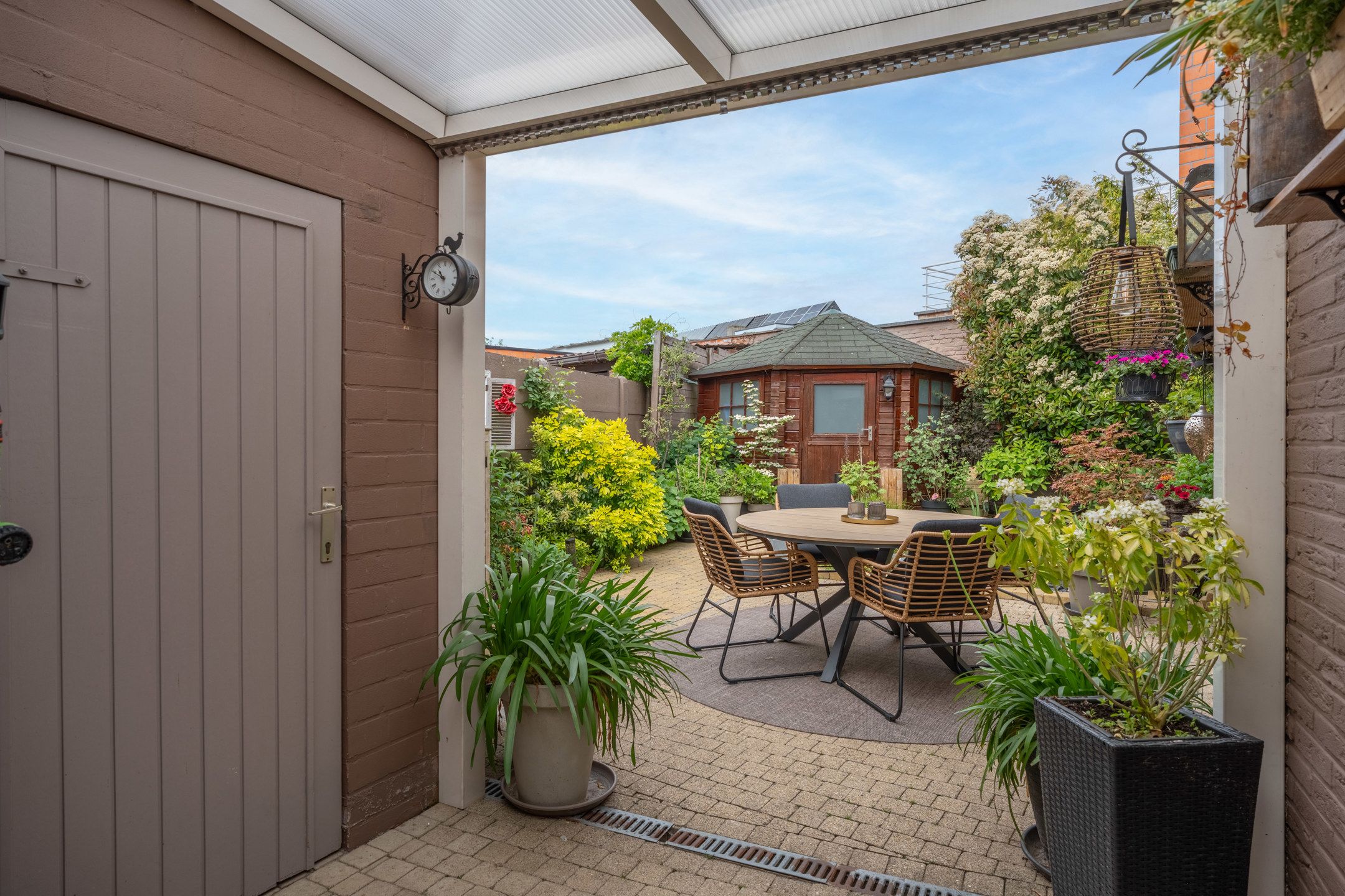 Gezellige dorpswoning in het centrum met twee slaapkamers en tof tuintje op het ZW foto 27