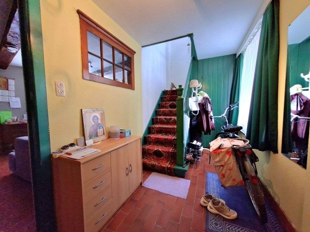 Rijwoning met trapgevel foto 8
