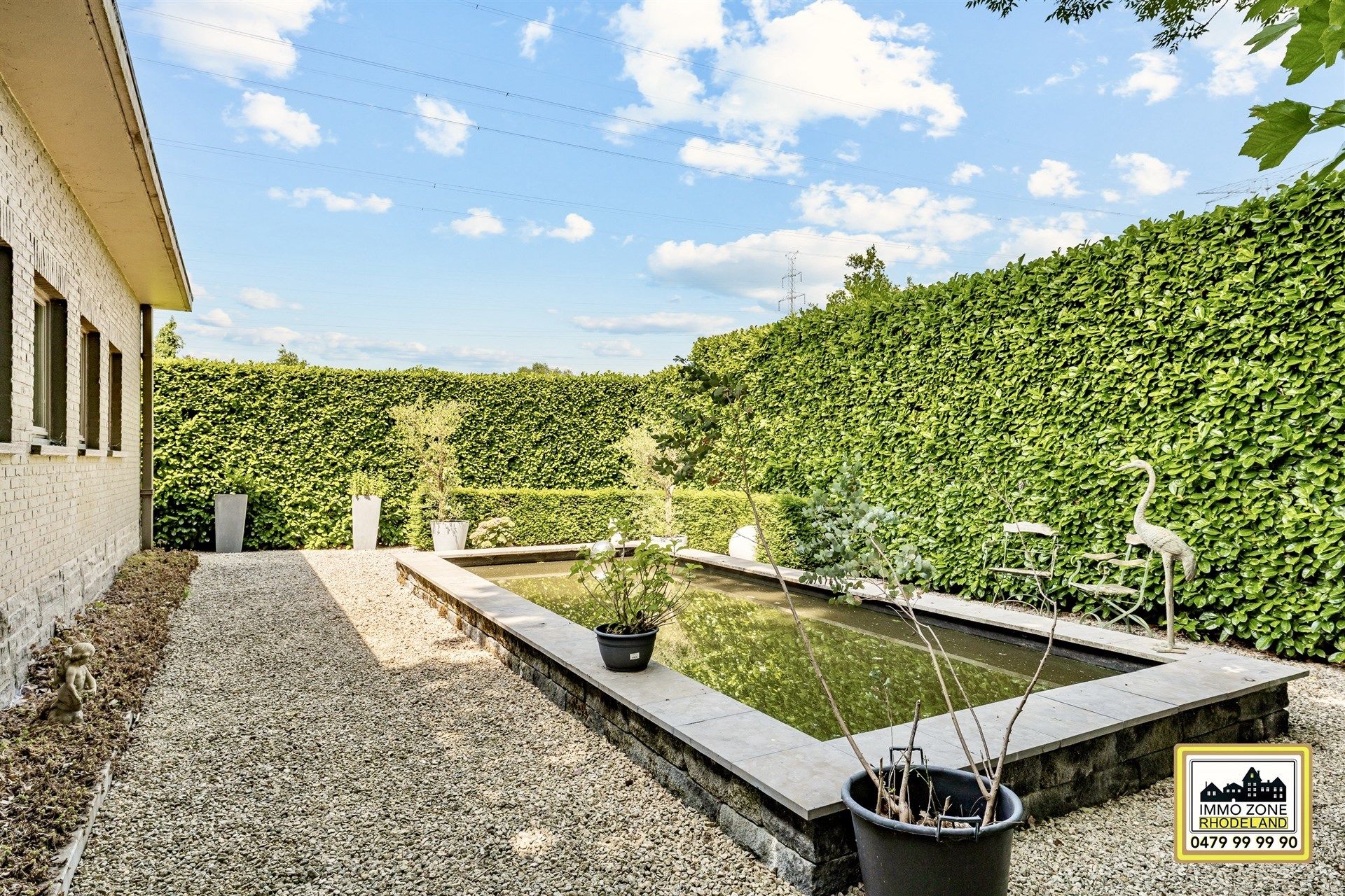 Unieke architecturale open woning in u-vorm met mooie tuin foto 29