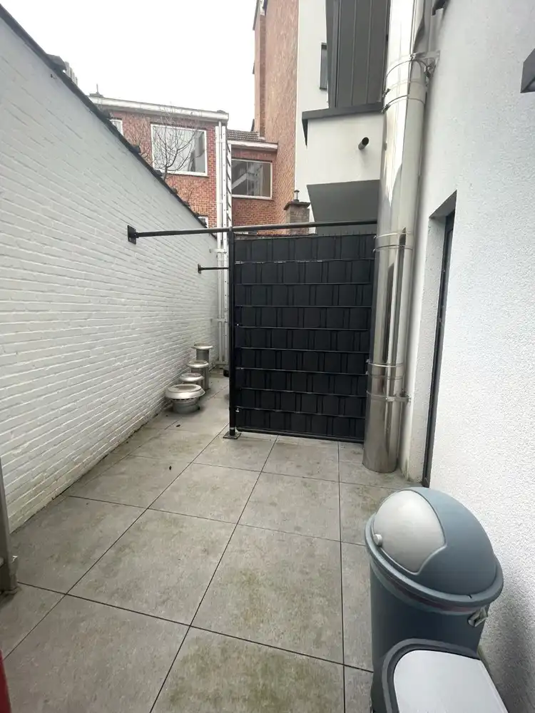 Ruime, luxueuze studio met terras in project The Vine foto 11