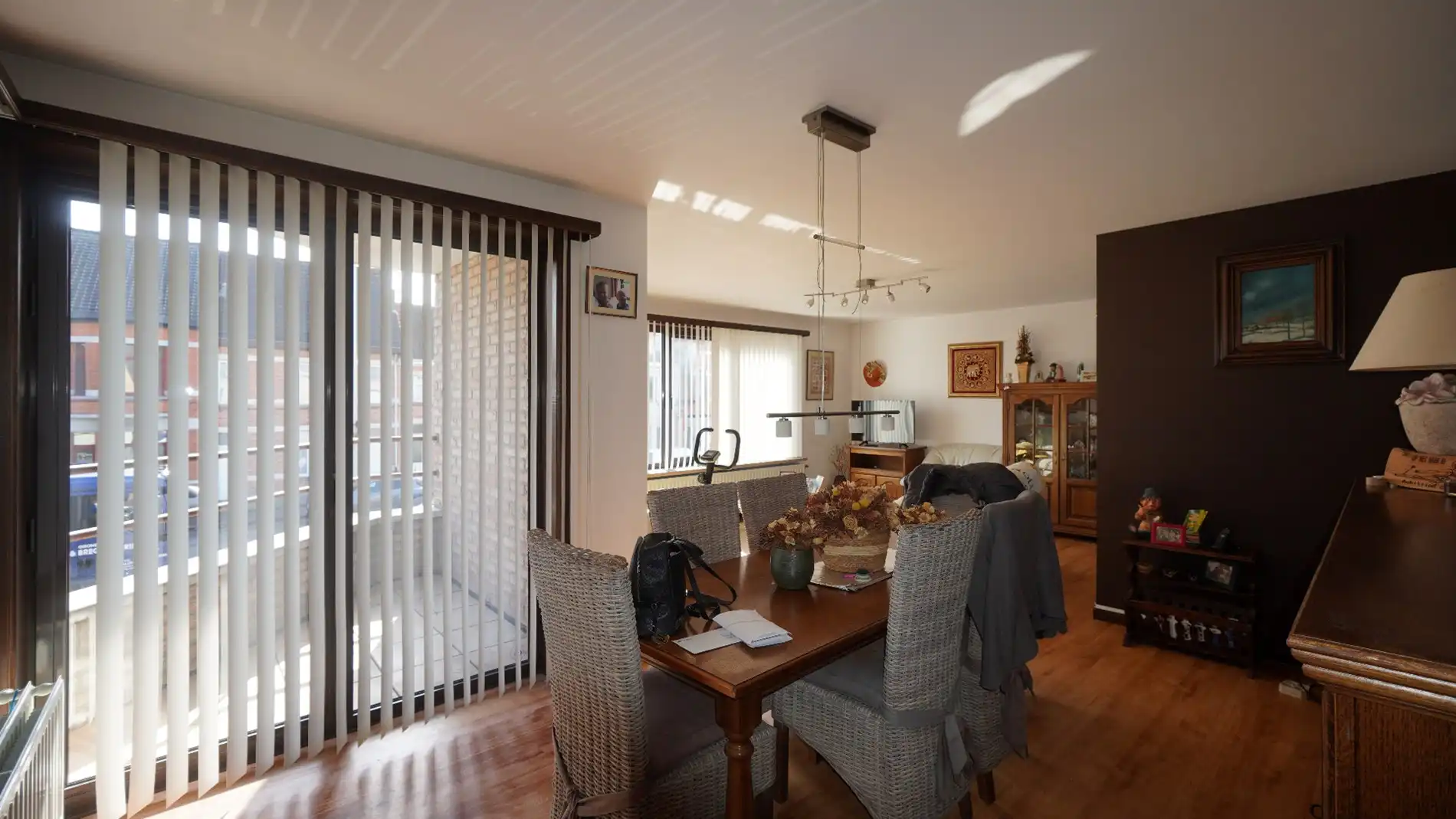 Appartement met terras en garage te Lokeren  foto 4