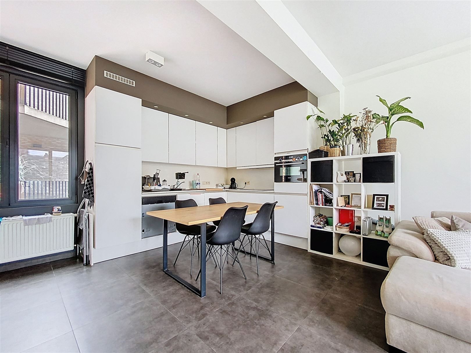 Appartement gelegen aan het Eilandje foto 4