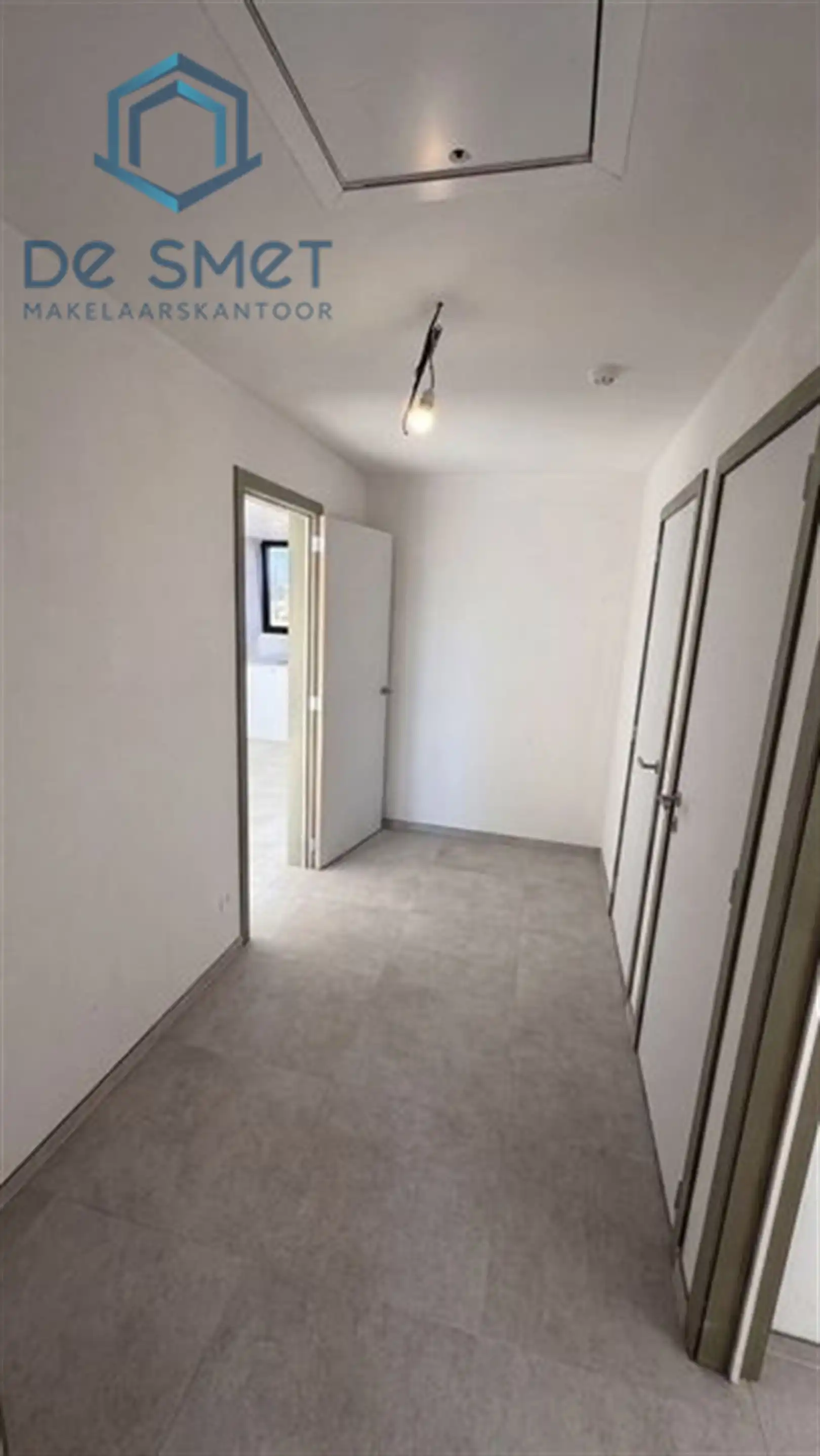 INSTAPKLAAR DAKAPPARTEMENT MET 2 SLAAPKAMERS, ZONNEPANELEN & MOGELIJKHEID TOT EXTRA RUIMTE foto 16