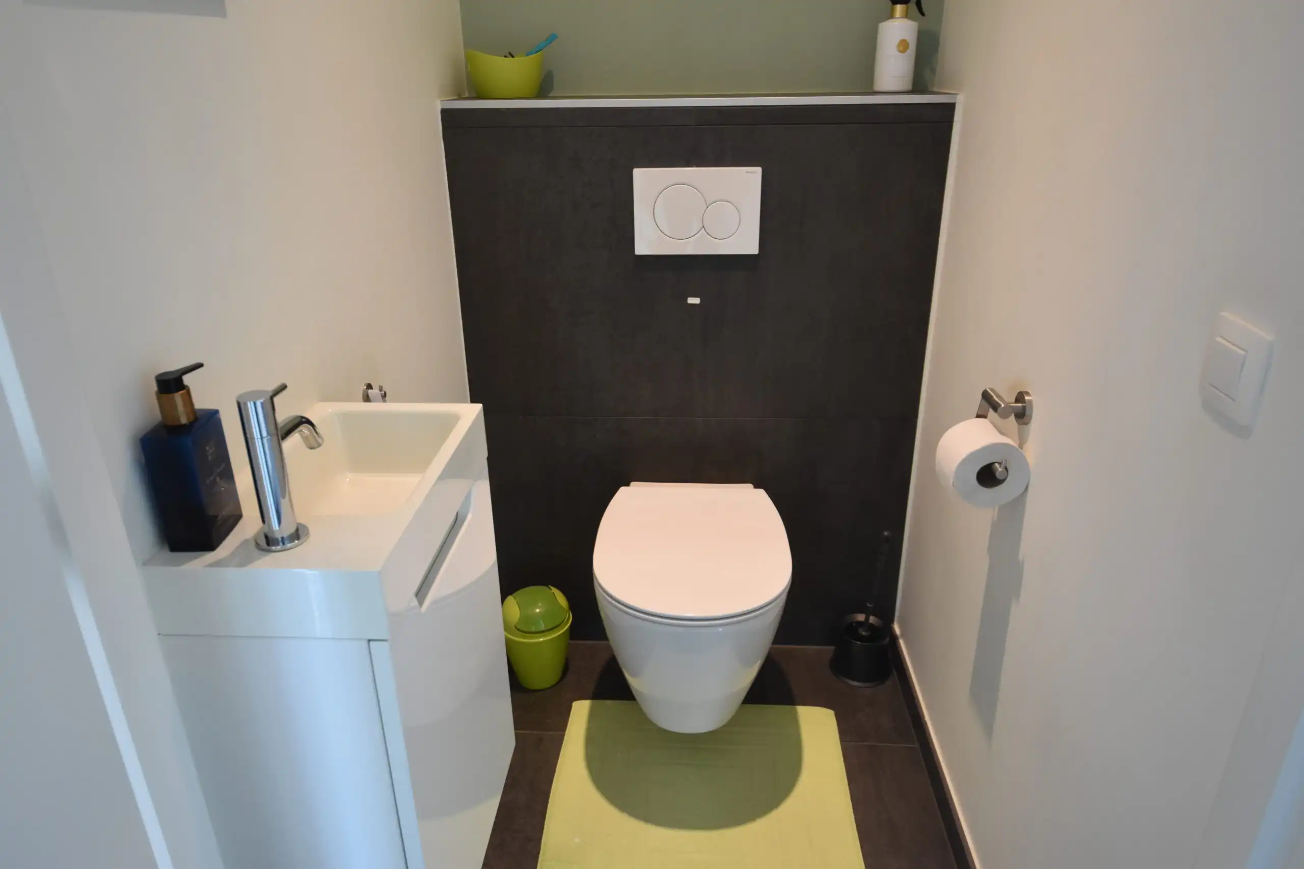 Moderne, energiezuinige woning in Kieldrecht foto 3