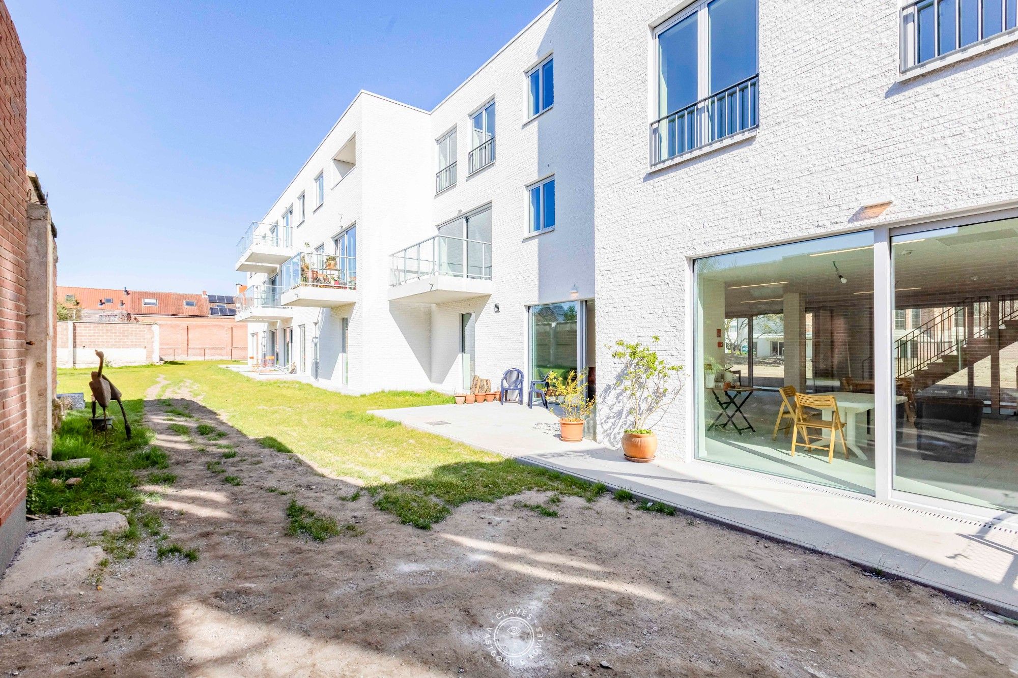 Patershof: Ecologisch en collectief wonen met karakter foto 10