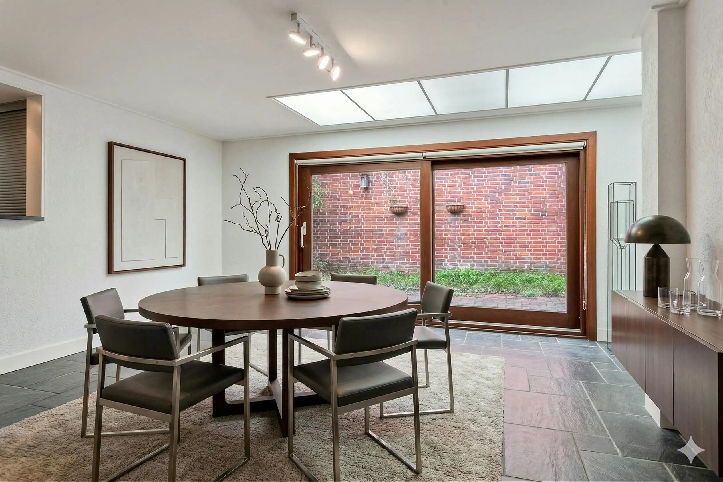 Ruime woning met 5 slaapkamers en leuke tuin in Roeselare! foto 4