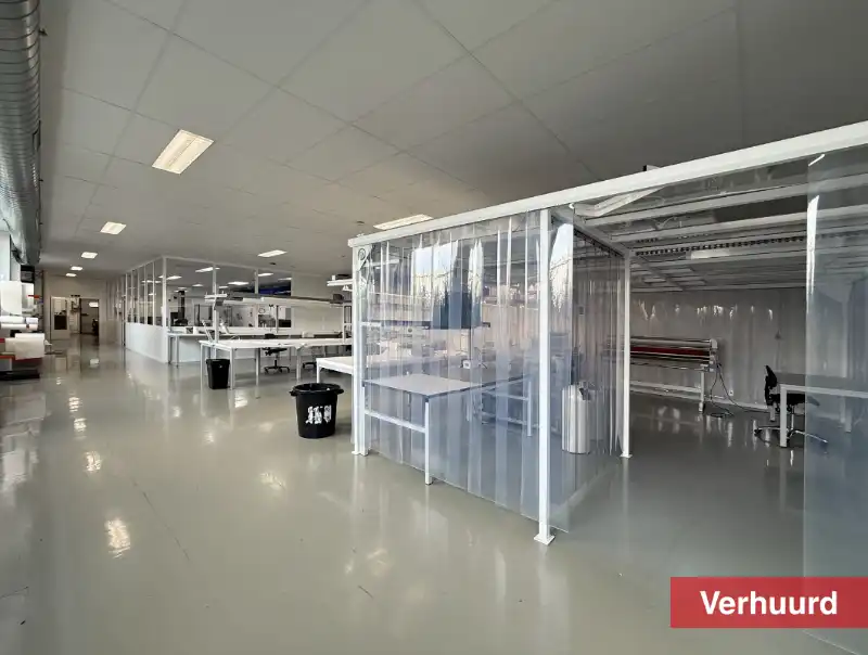 Sint-Niklaas - TE KOOP: Bedrijfsgebouw voor eigen gebruik of investering foto 5
