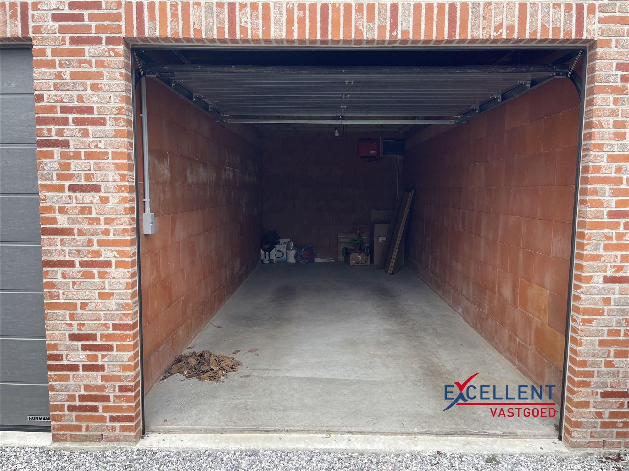 Nieuwbouw appartement met 1 slaapkamer en garage te huur in Vinkt (Deinze)! foto 9