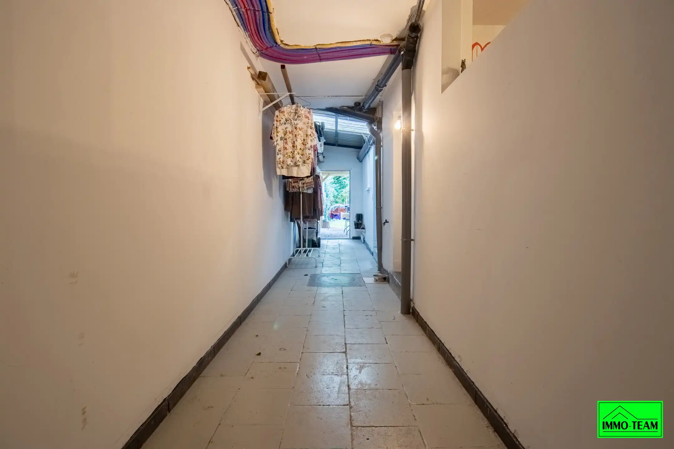 Volledig gerenoveerde instapklare woning nabij centrum Aalst foto 21