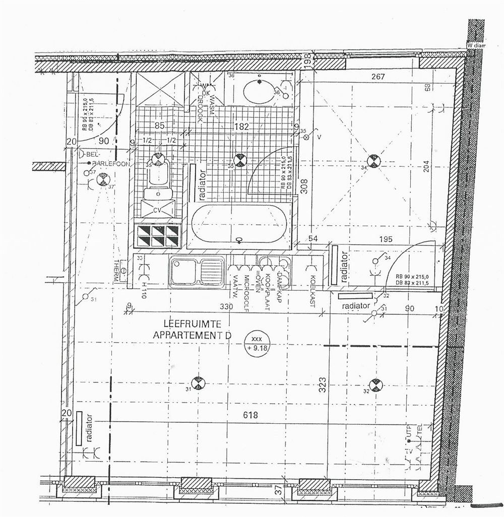 1-slpk appartement vlakbij stadspark foto 26