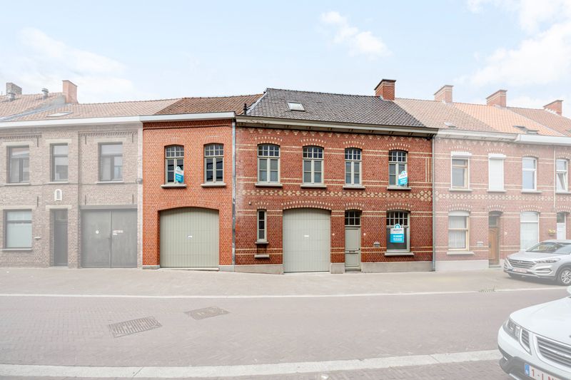 Centrum Roeselare - Ruime energiezuinige woning met 5 slpk met tuin (431m²) foto 22