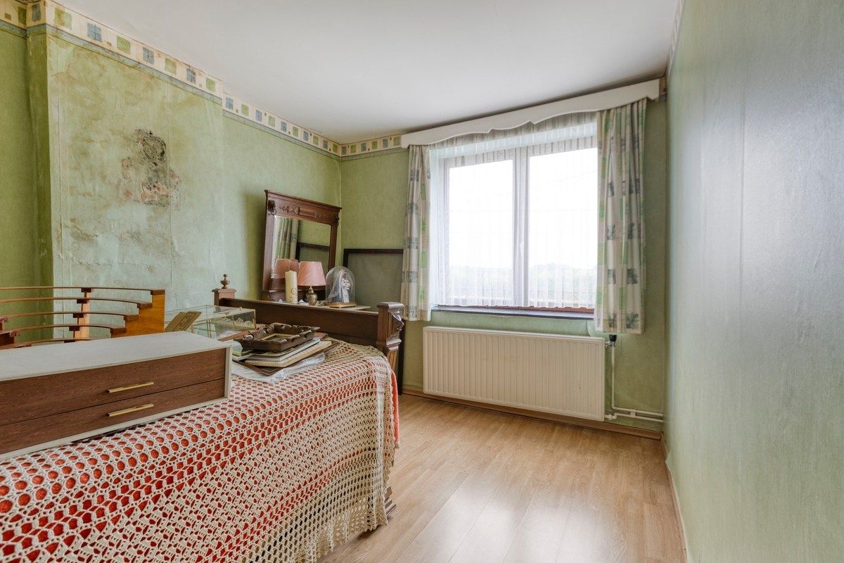 Ruime gezinswoning met grote garage - landelijk gelegen te Tongeren-Widooie foto 22