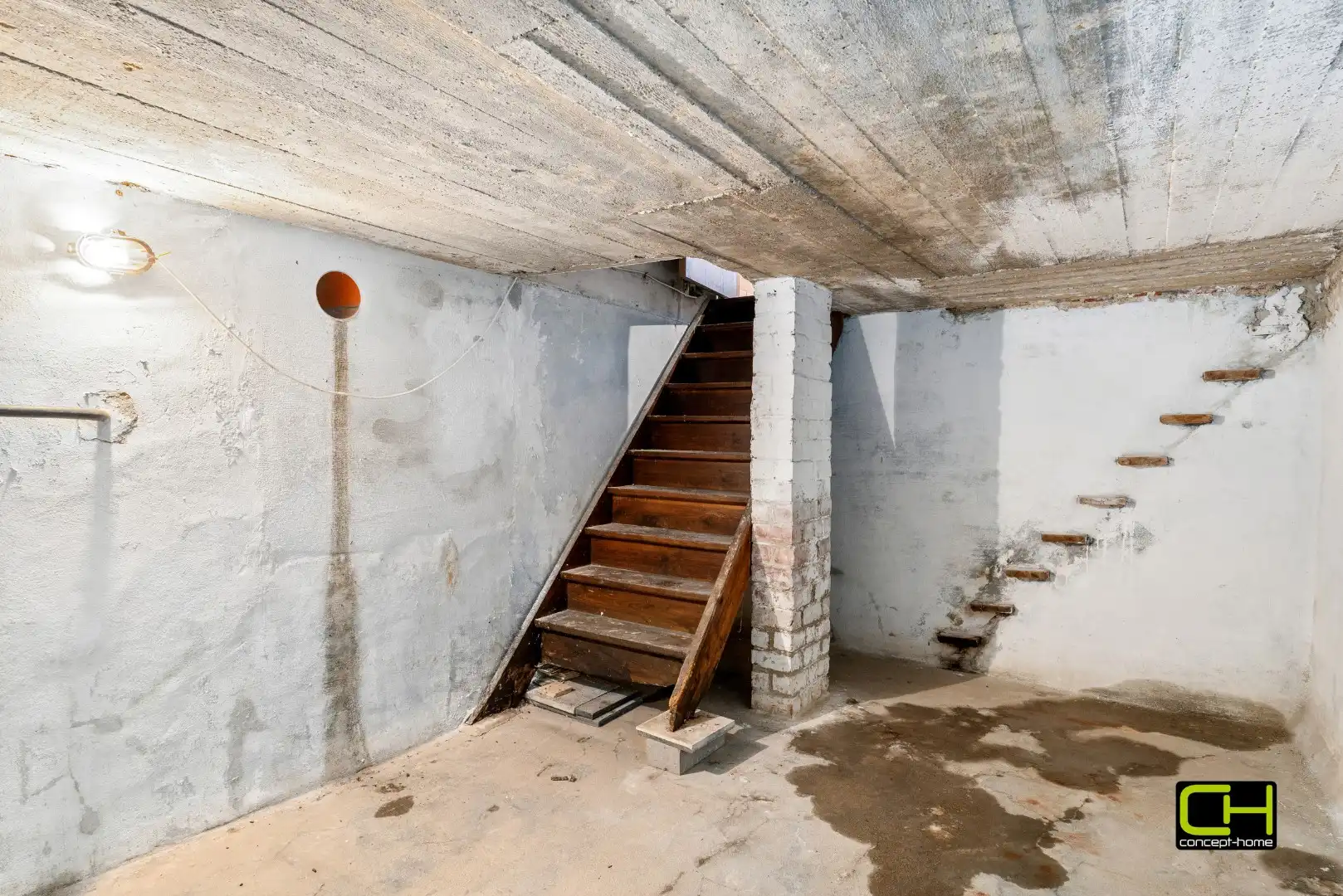 Halfopen bebouwing met tuin te koop in Vinderhoute foto 12