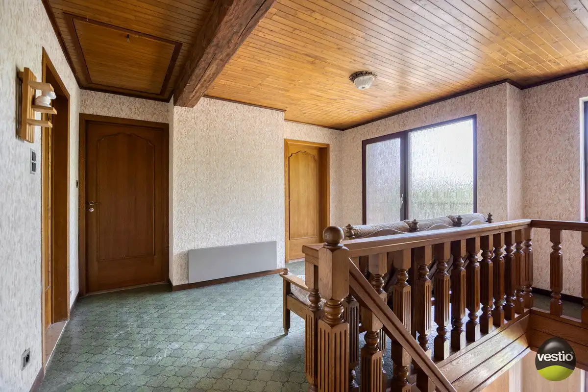 RUSTIG GELEGEN TIJDLOZE WONING MET 4 SLK EN RUIME TUIN. foto 18