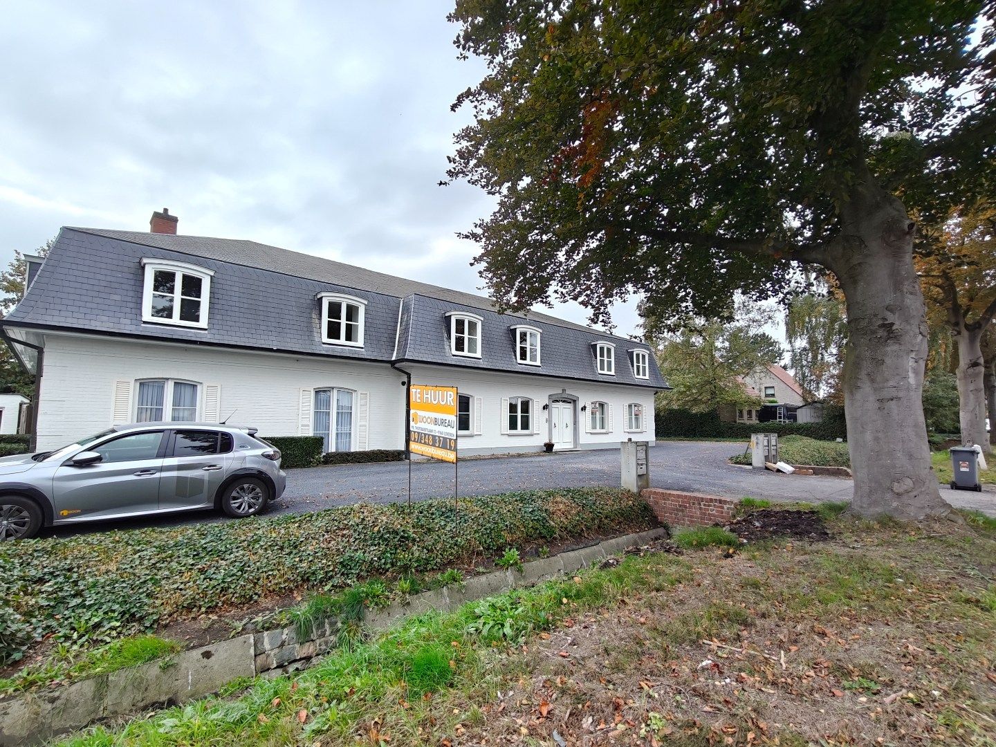 Gelijkvloers appartement met tuin en garage te Lokeren foto 9