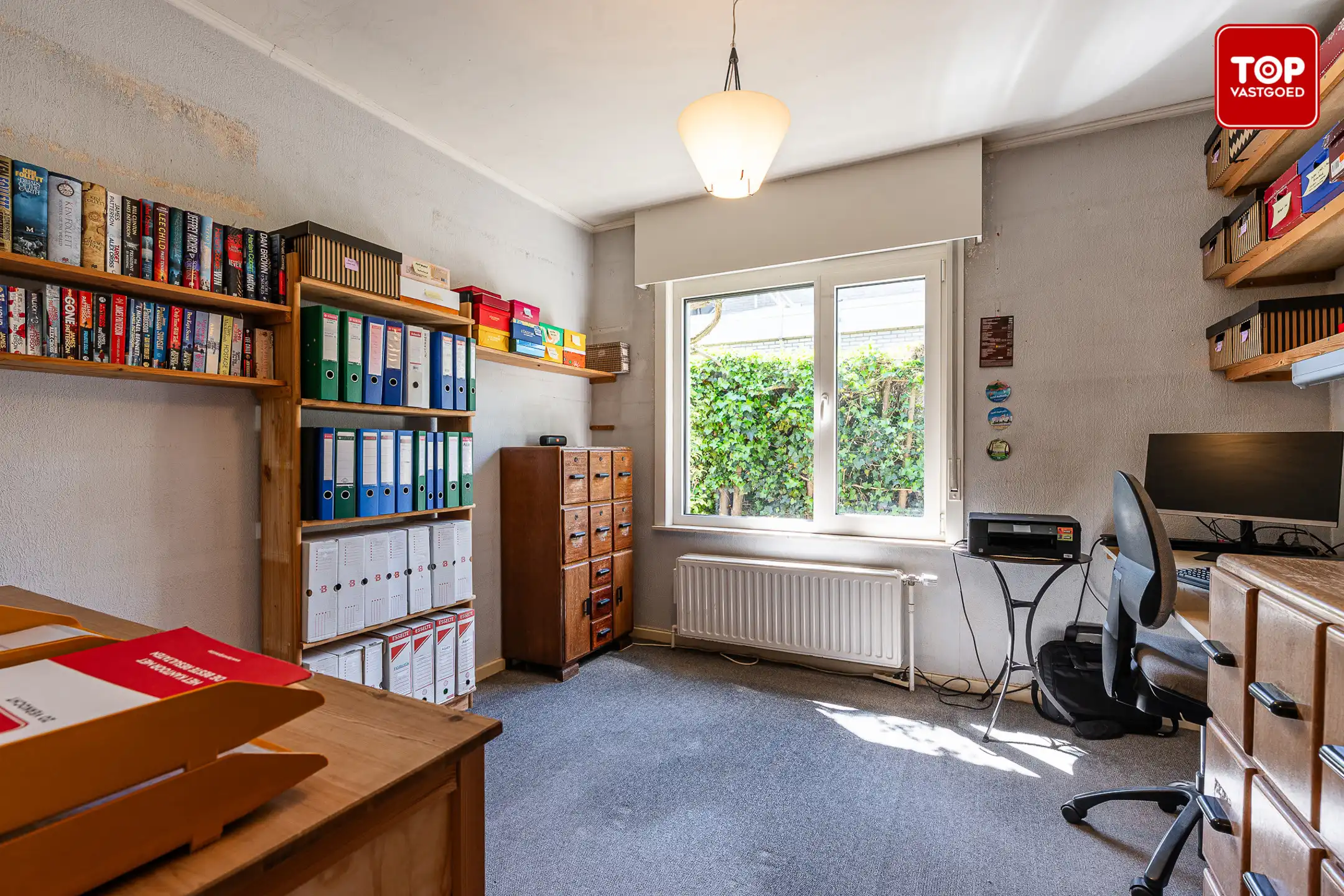 Half open woning met gelijkvloers karakter.  foto 25