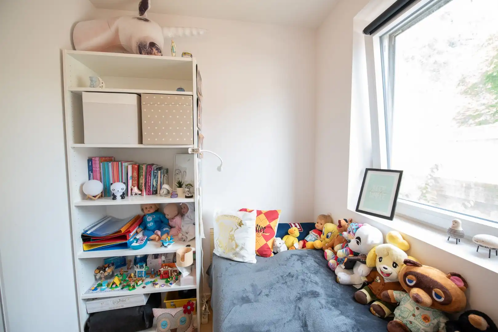 Instapklaar appartement met ruim terras en autostaanplaats in Deerlijk foto 10