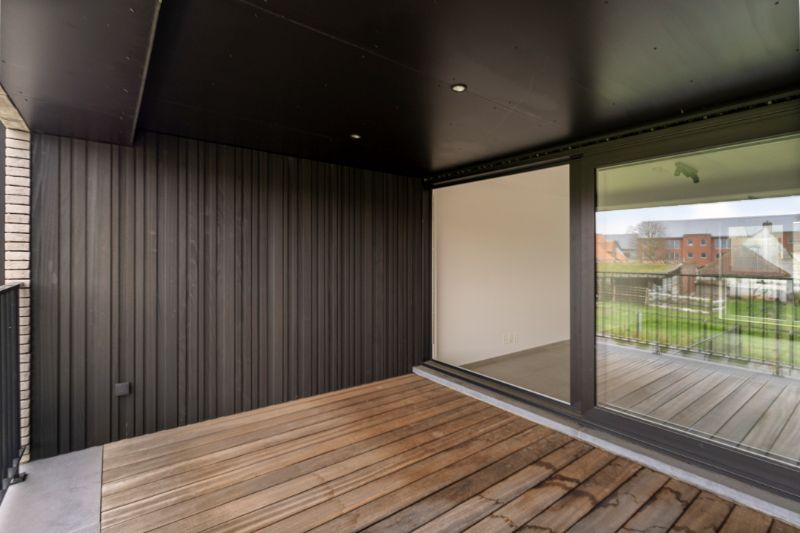 Volledig instapklaar appartement met zuid terras foto 14