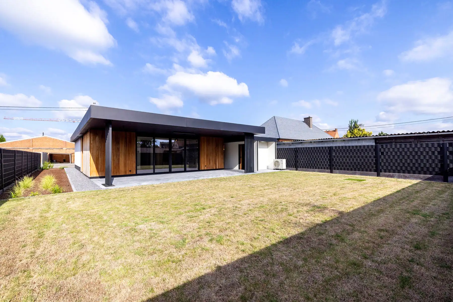 Energiezuinige nieuwbouwwoning in het centrum van Balen foto 20