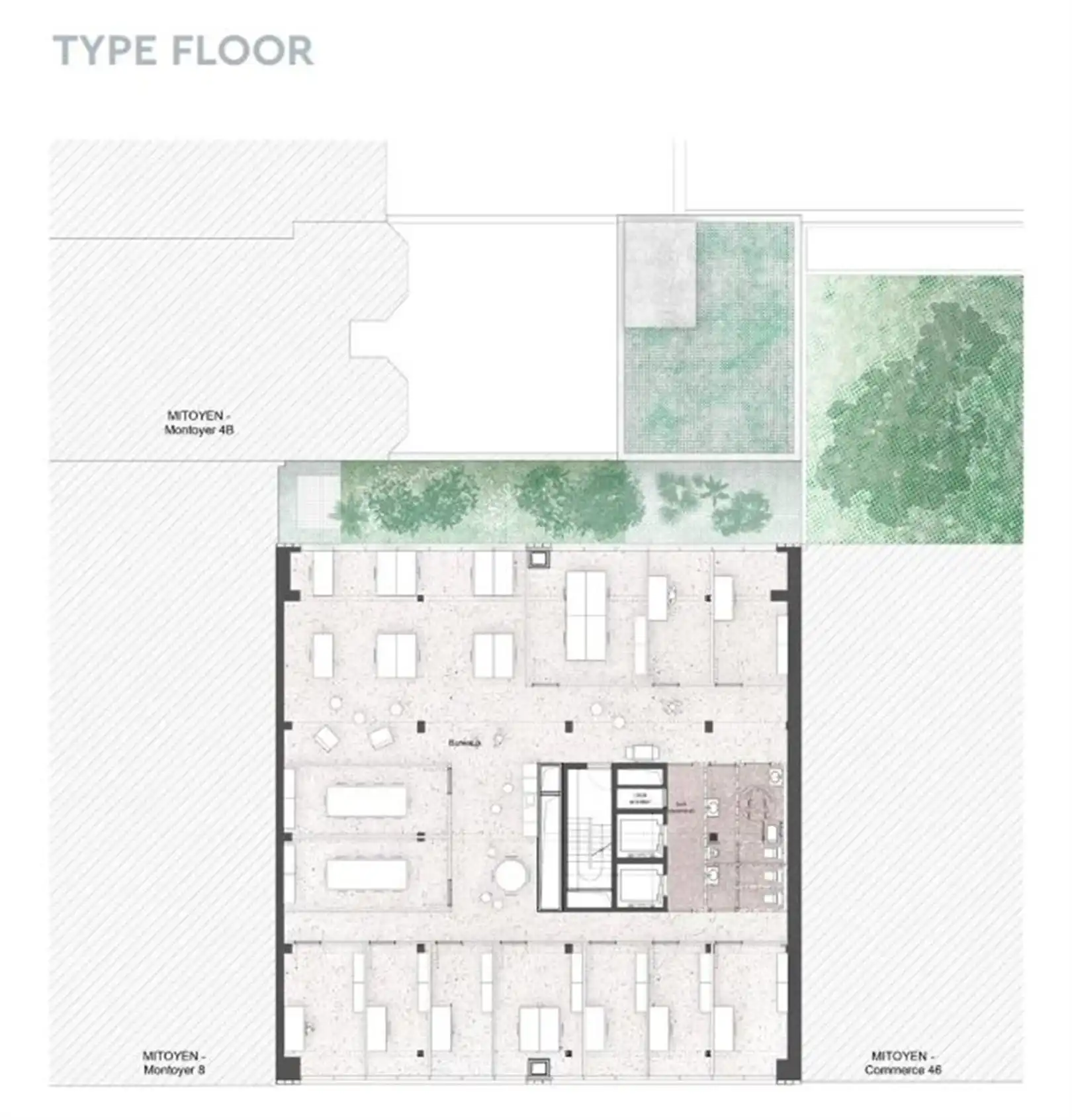 HANDEL / COMMERCE 44: vanaf 294m² foto 9