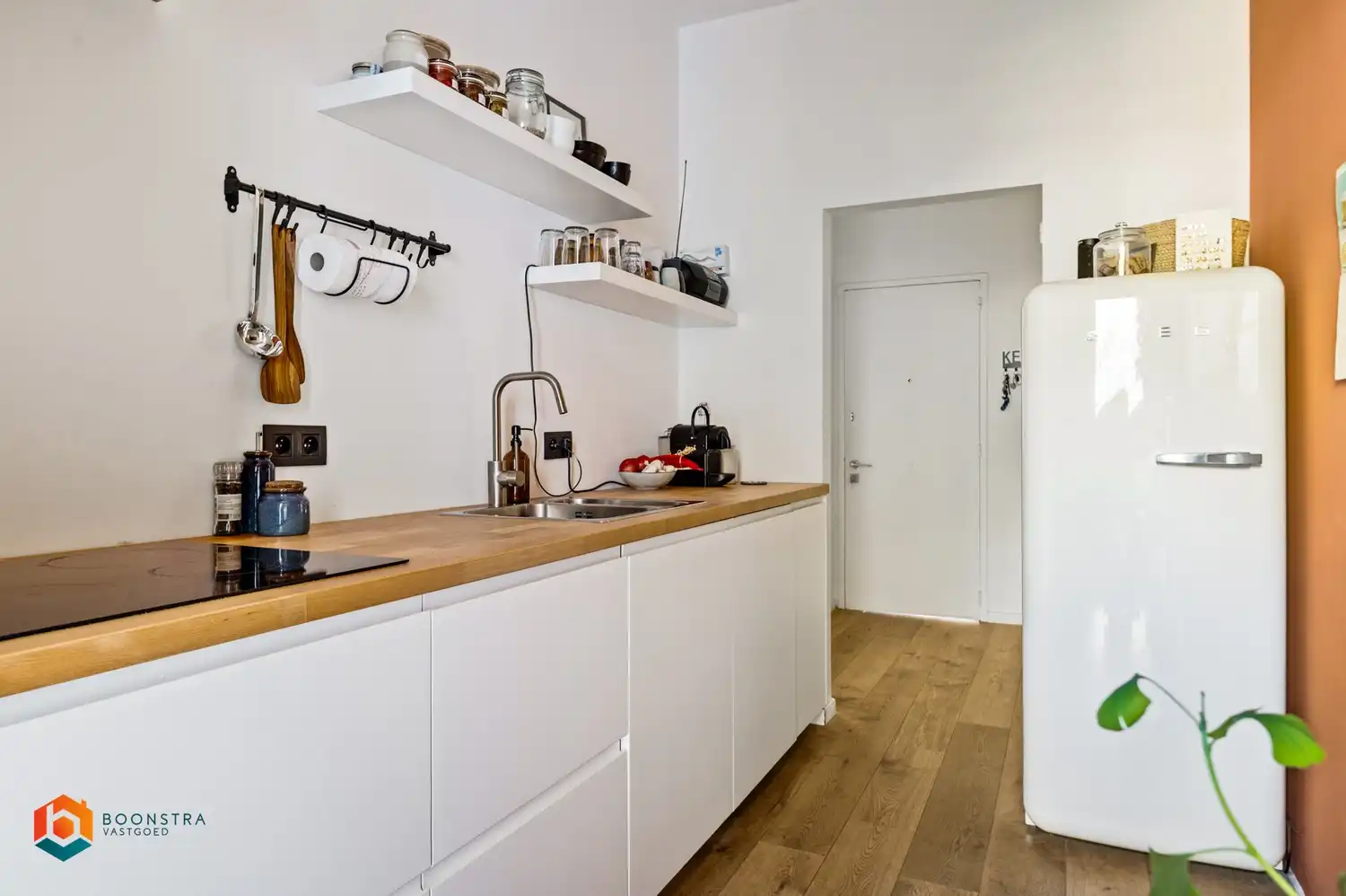 Charmant gelijkvloers appartement met prachtige tuin te 2020 Antwerpen foto 6