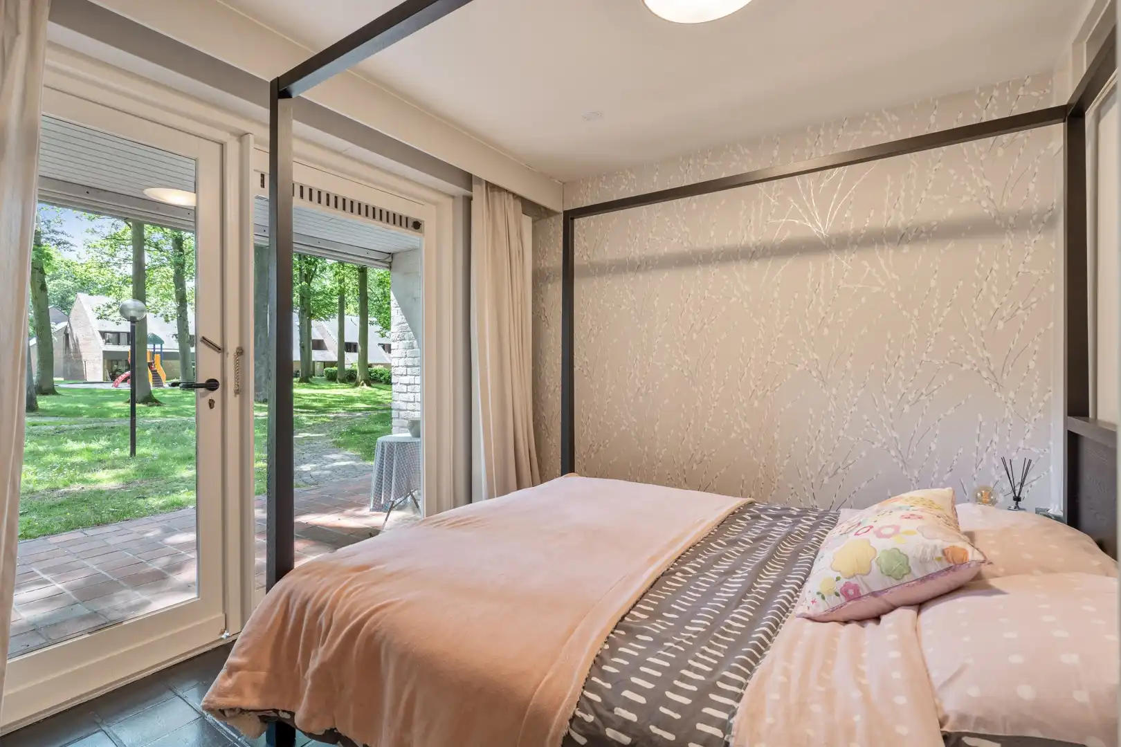 Unieke vakantie woning te koop in Hengelhoef 🌿🏡 foto 5