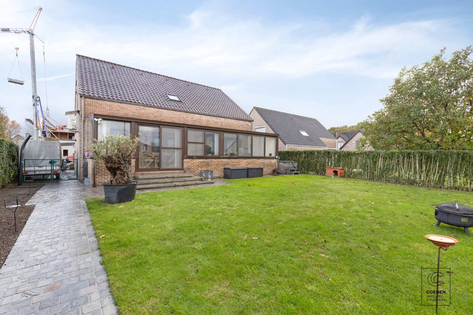 Instapklare gezinswoning met 4 à 5 slaapkamers op een rustige ligging te Oostmalle! foto 30