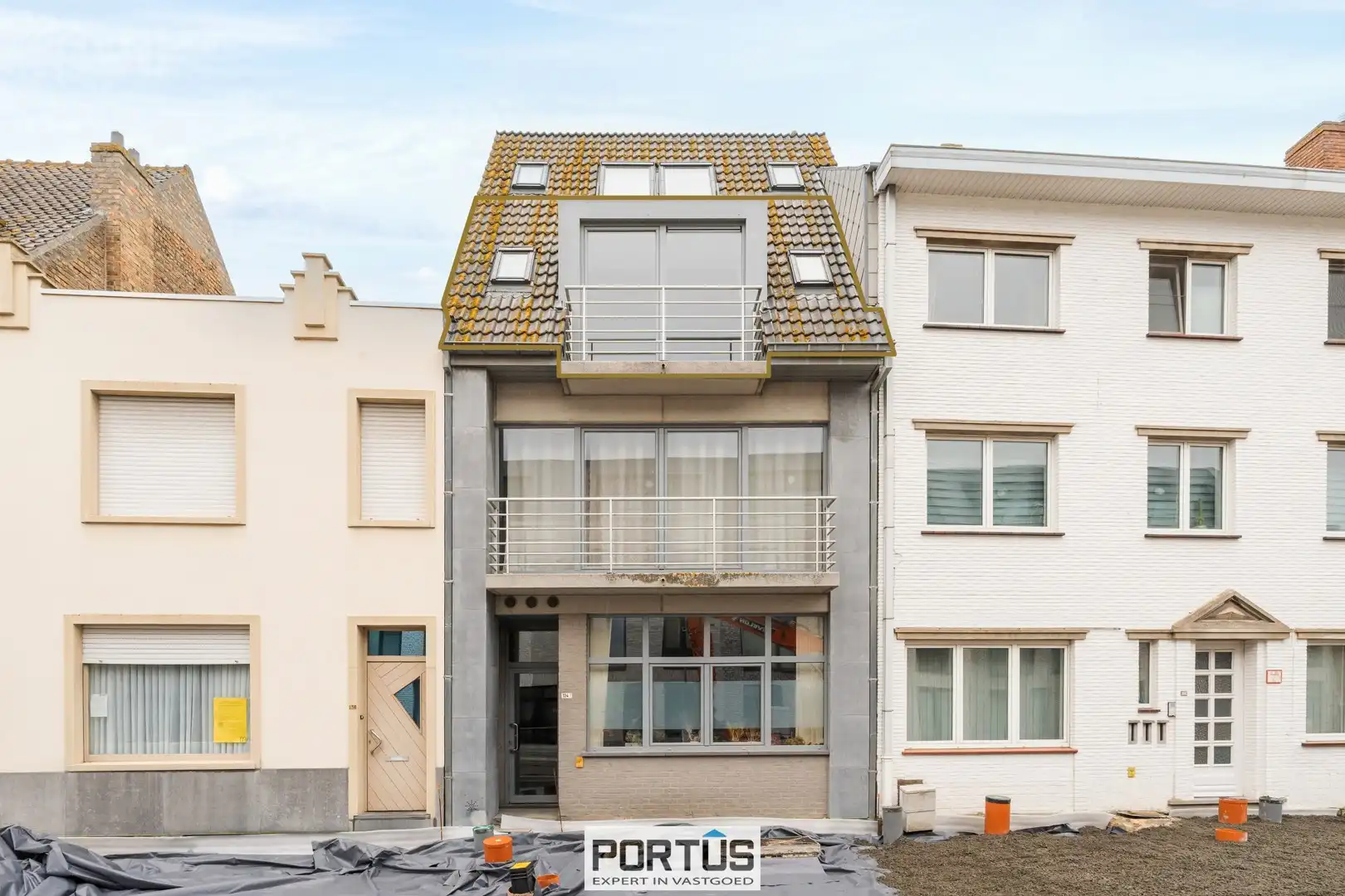 Appartement met twee slaapkamers te koop centrum Lombardsiijde foto 16