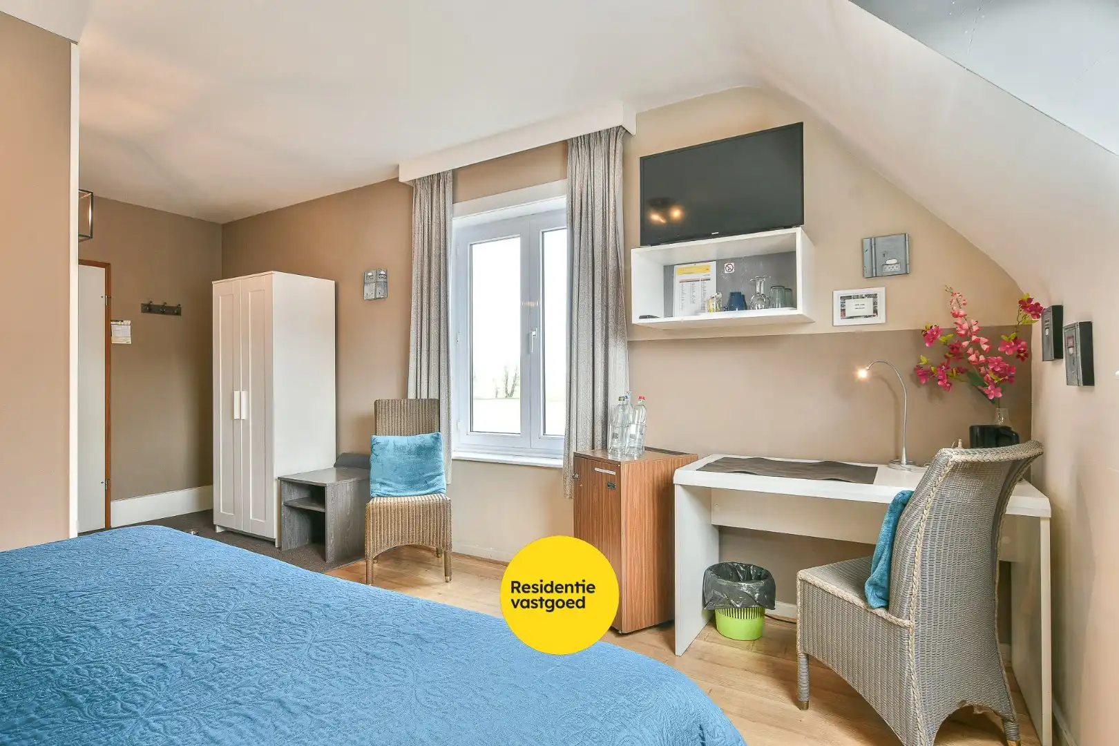Unieke investeringskans: karaktervol hotel met 18 kamers & woonmogelijkheden te koop!  foto 19