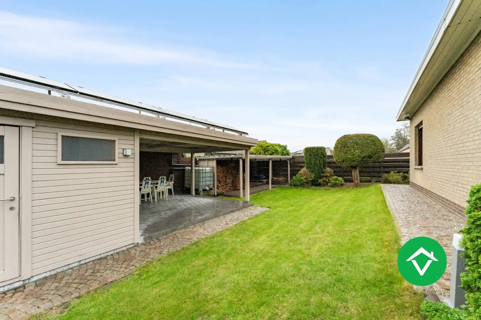Alleenstaande woning met 4 slaapkamers te Eernegem foto 22