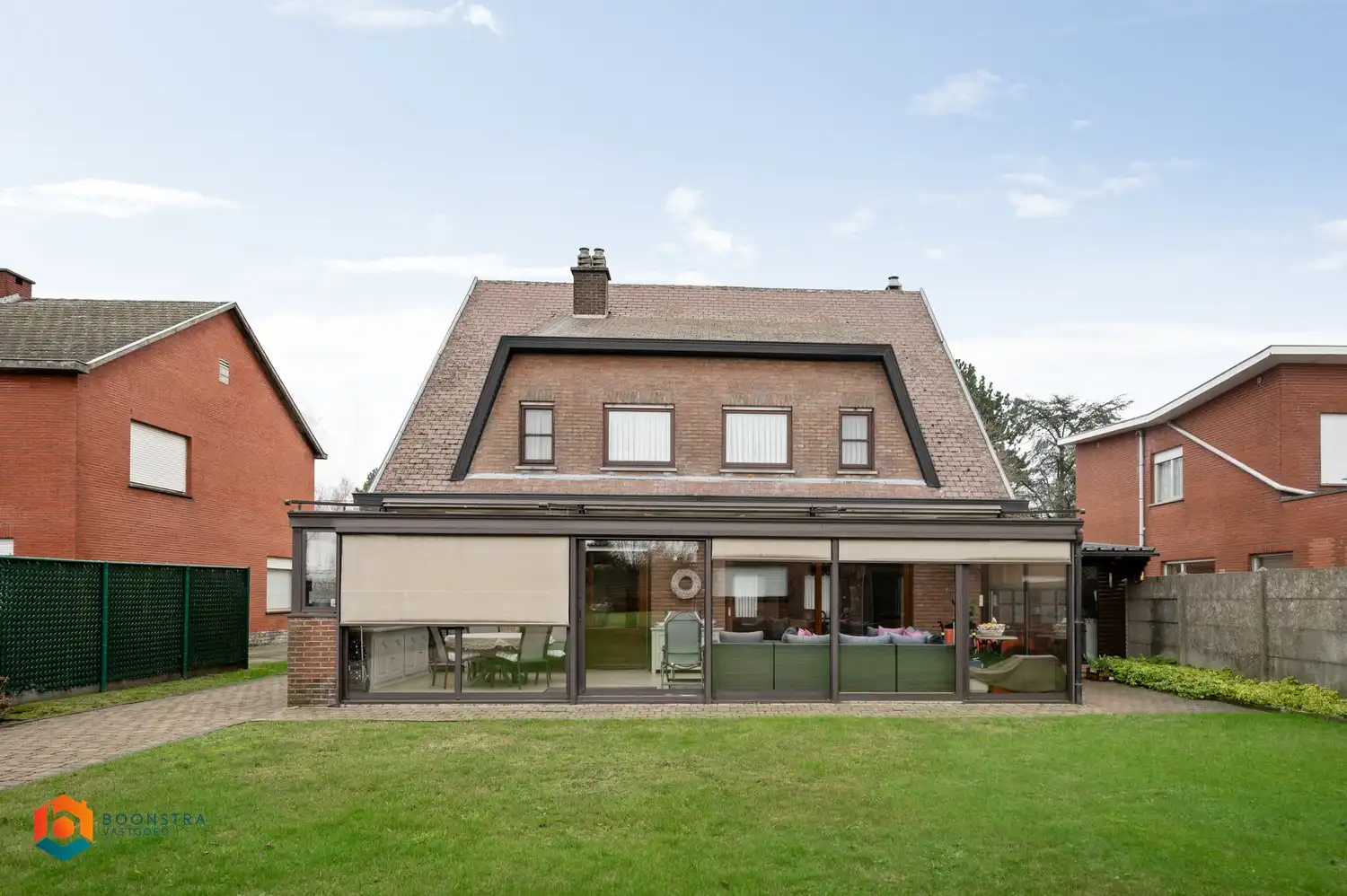 Instapklare woning met 3 (mogelijks 4) slaapkamers en grote tuin foto 15