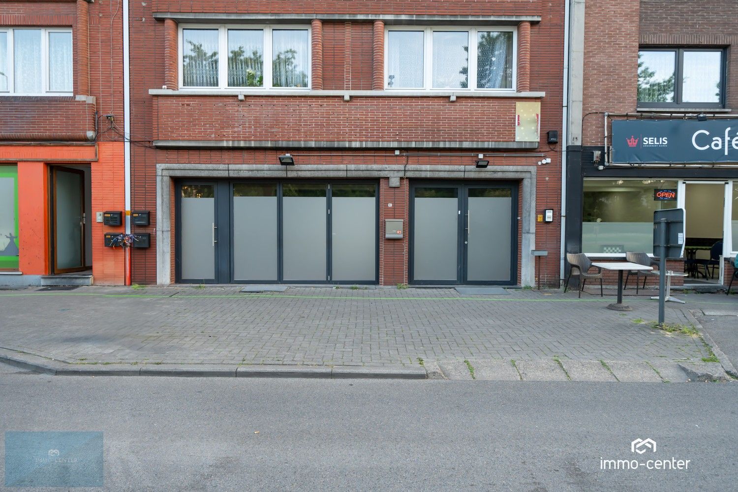 Te huur: Handelspand met topligging op André Dumontlaan foto 2