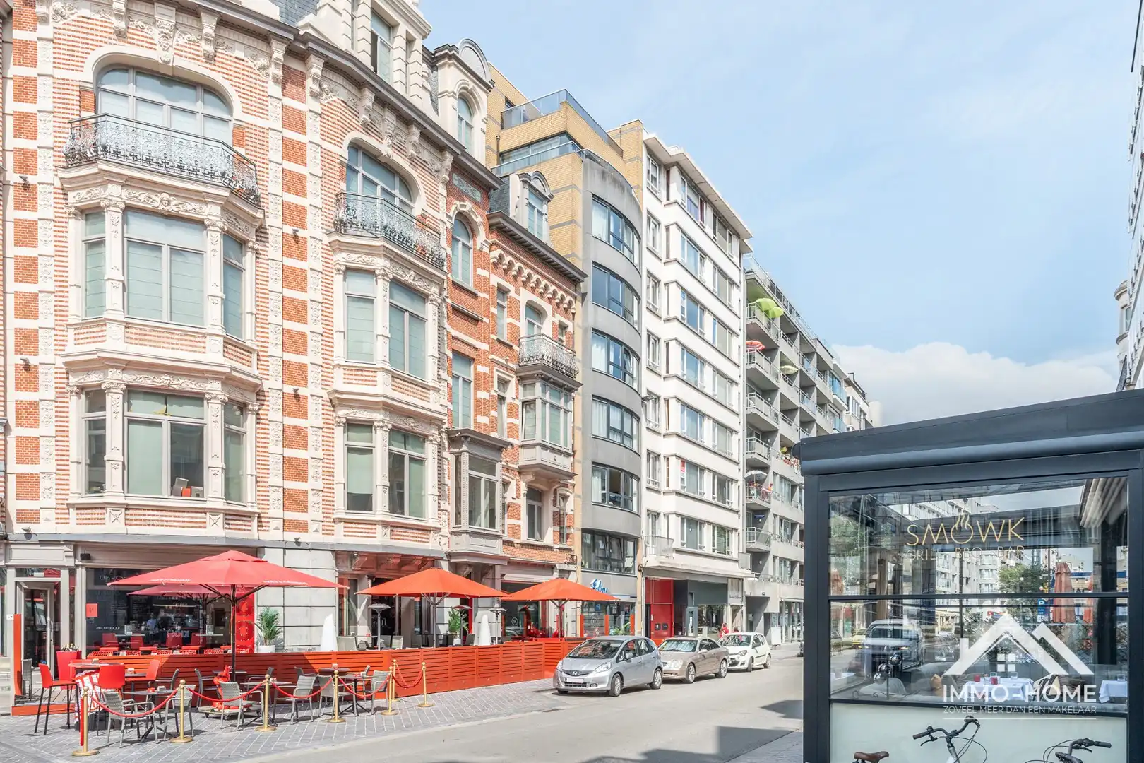 Prachtig appartement vlakbij Casino en strand foto 22