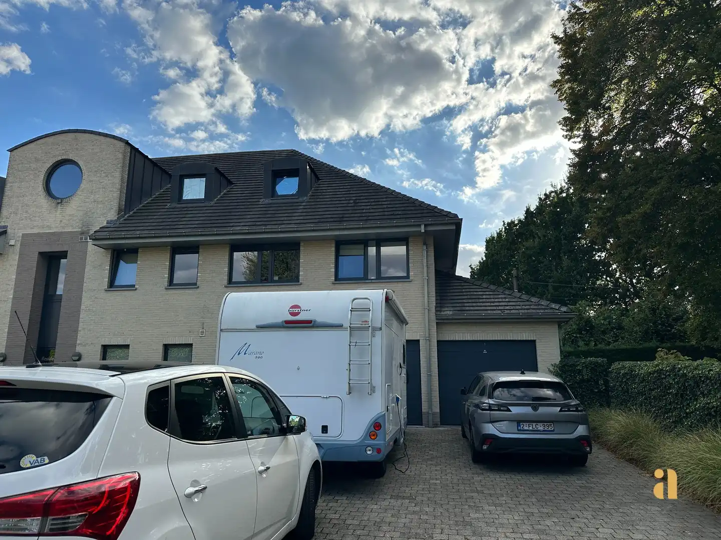 Duplex met ruimte én een plek in de zon foto 23