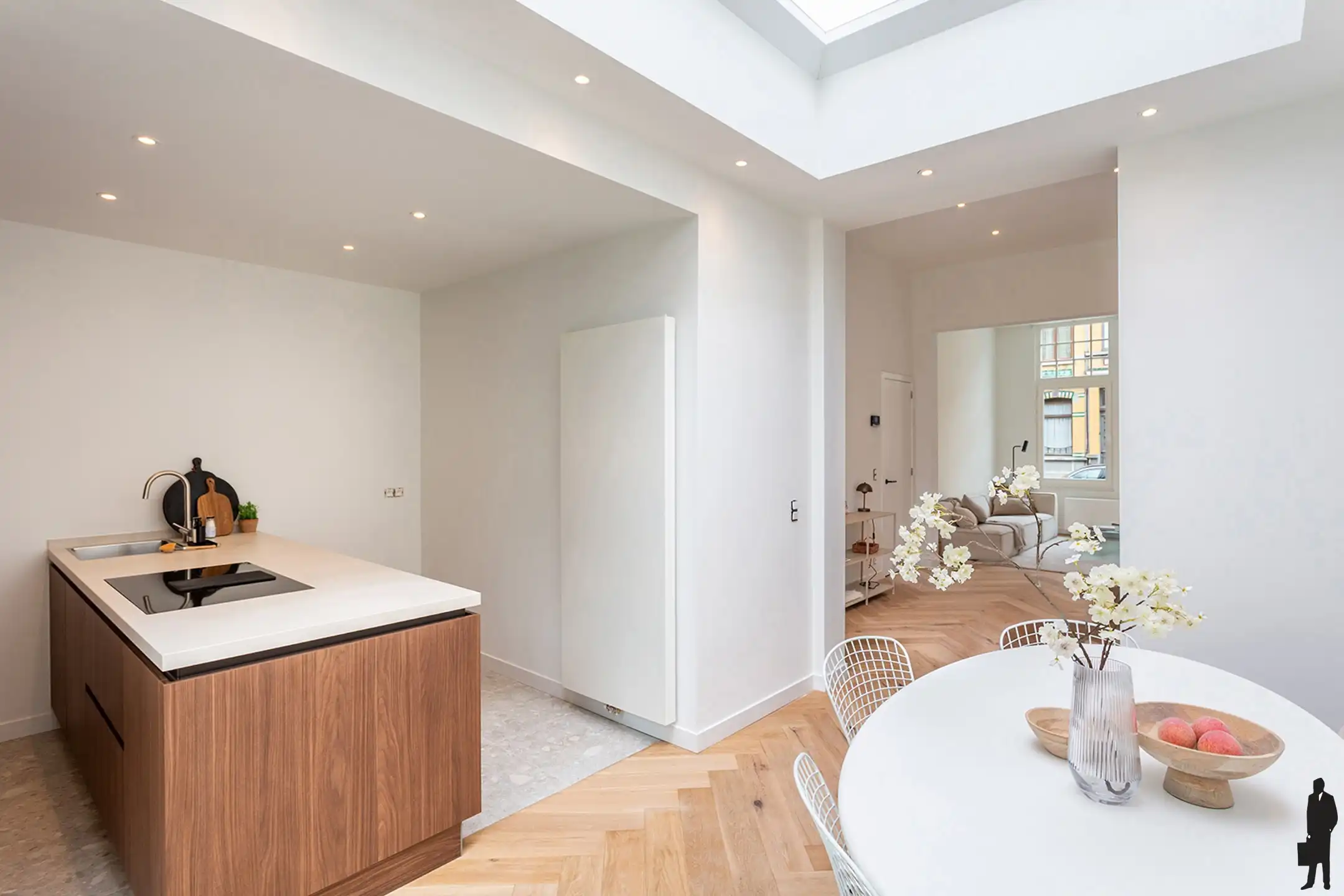Hoboken op zijn best: authentieke herenwoning, nieuw comfort foto 5