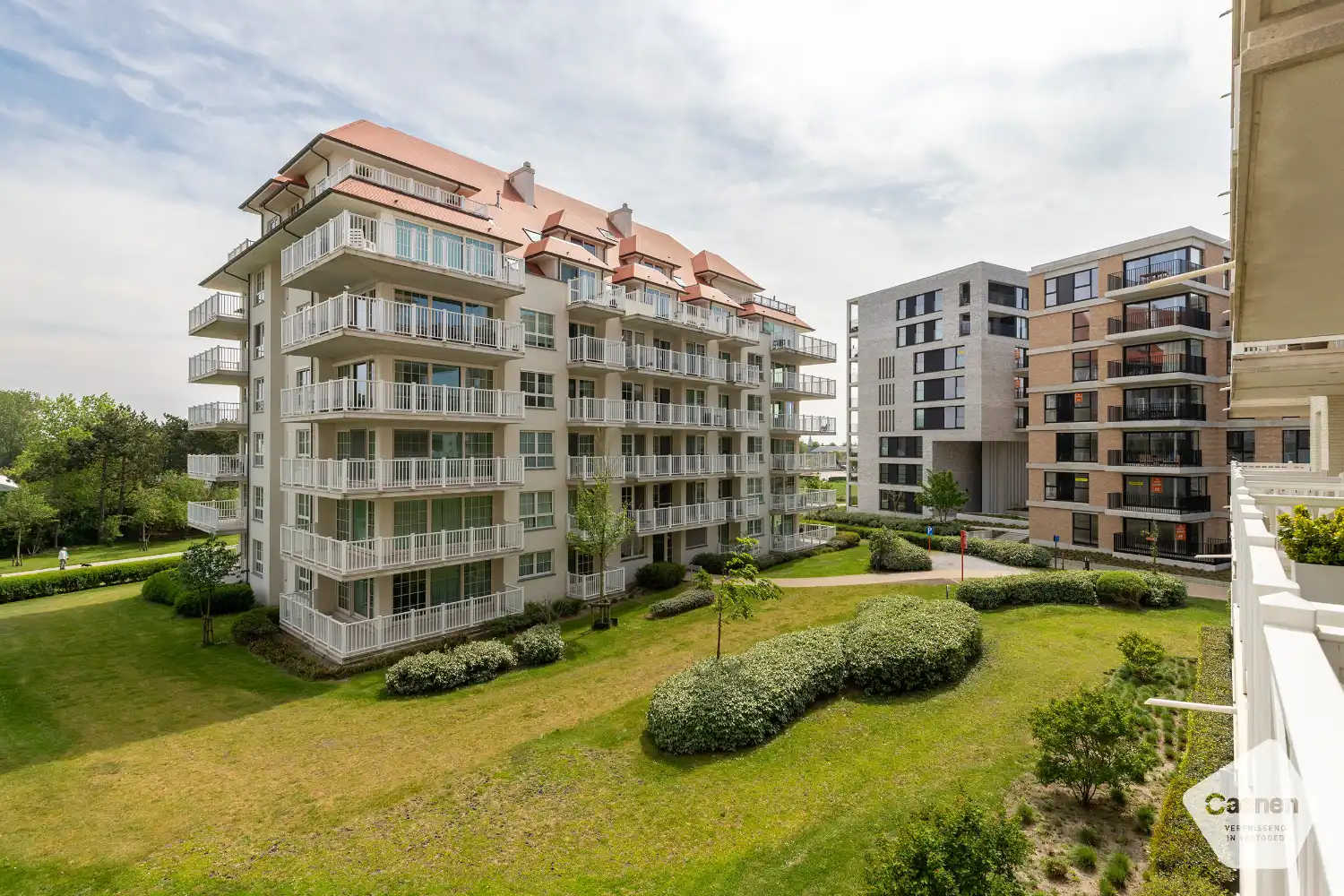 Uiterst kwalitatieve studio vlakbij het strand foto 18