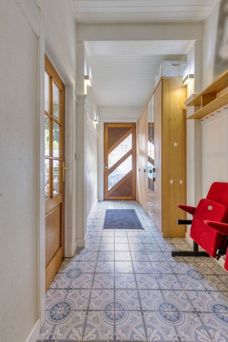 Zonnige authentieke woning met tuintje en topligging! foto 4