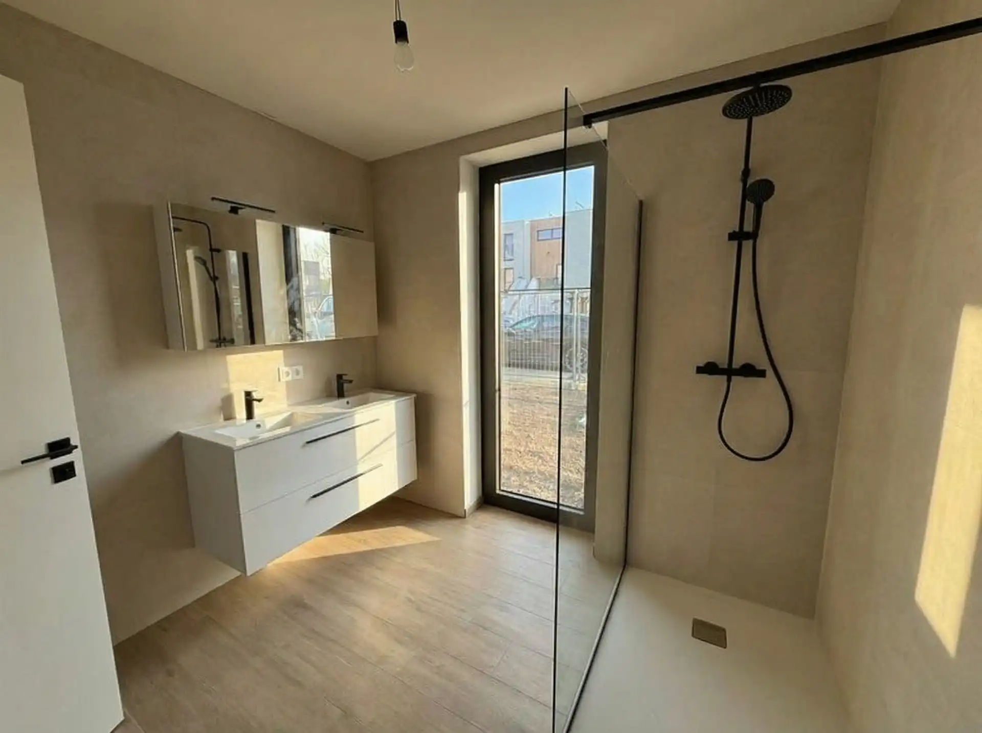 Niewbouwappartement in residentie Quercus met  gesloten garagebox  foto 6