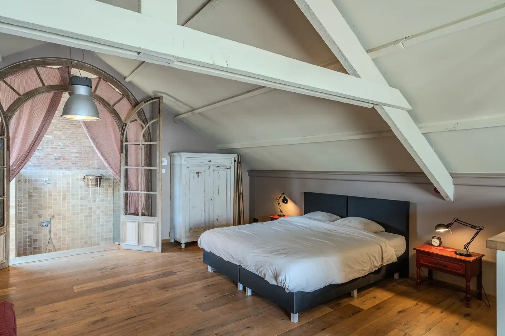 Vakantie-appartement en Loods (150 m²) in Jabbeke foto 7