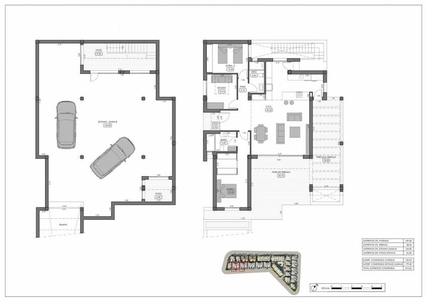 NIEUWBOUW WOONCOMPLEX IN ALGORFA foto 15