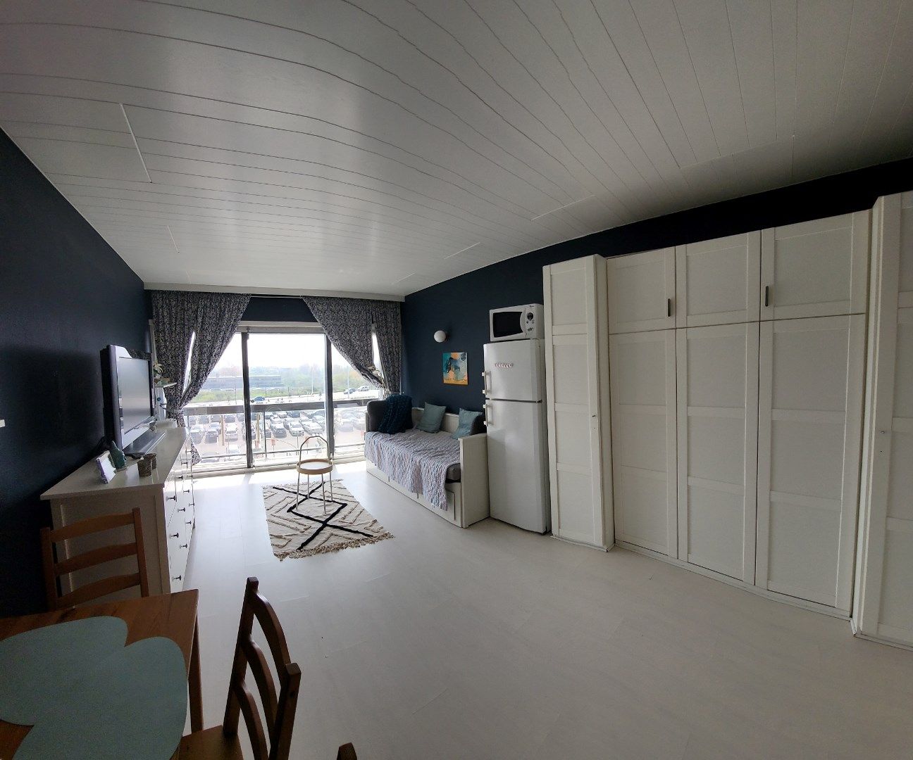 Verzorgde, gemeubelde studio in Oostduinkerke-Bad foto 4